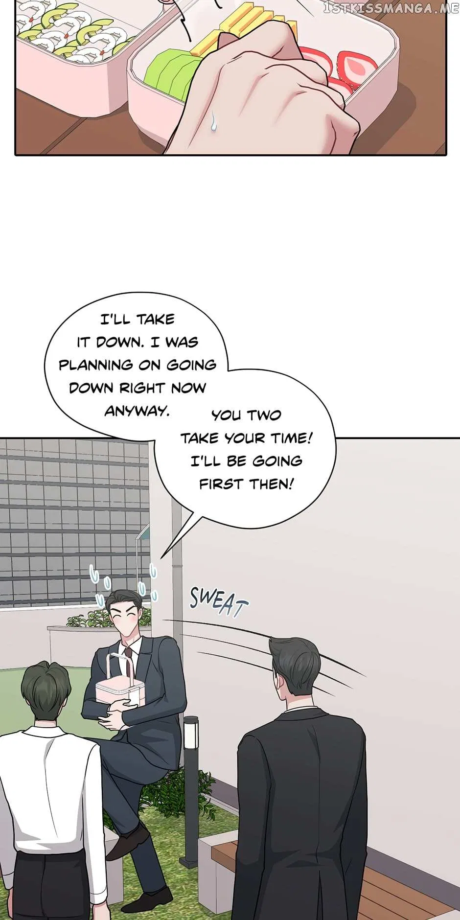 My Boss is My Biggest Fan! Chapter 57 – Page 62