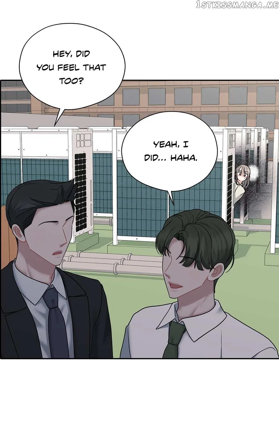My Boss is My Biggest Fan! Chapter 57 – Page 64