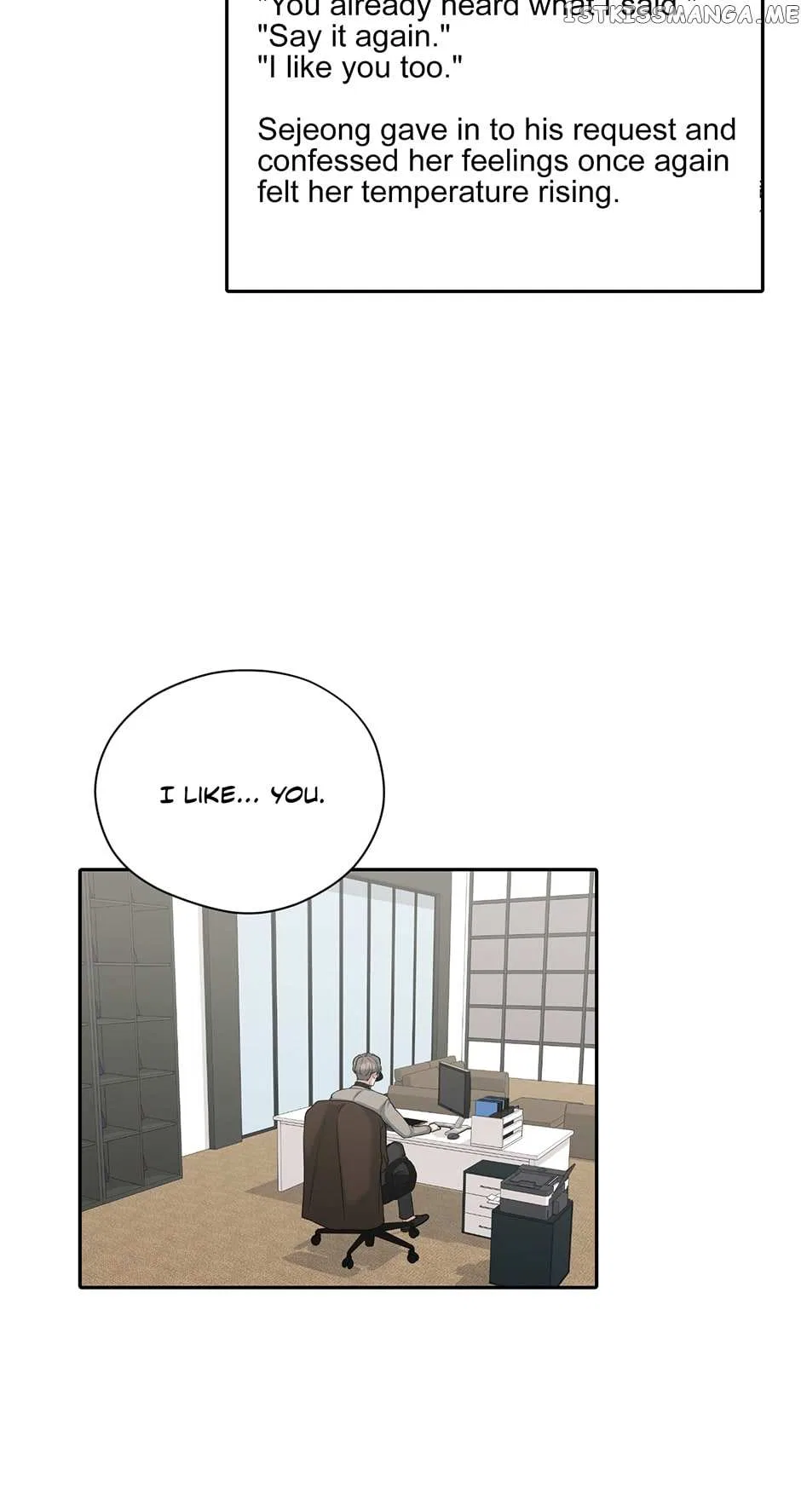 My Boss is My Biggest Fan! Chapter 56 – Page 2