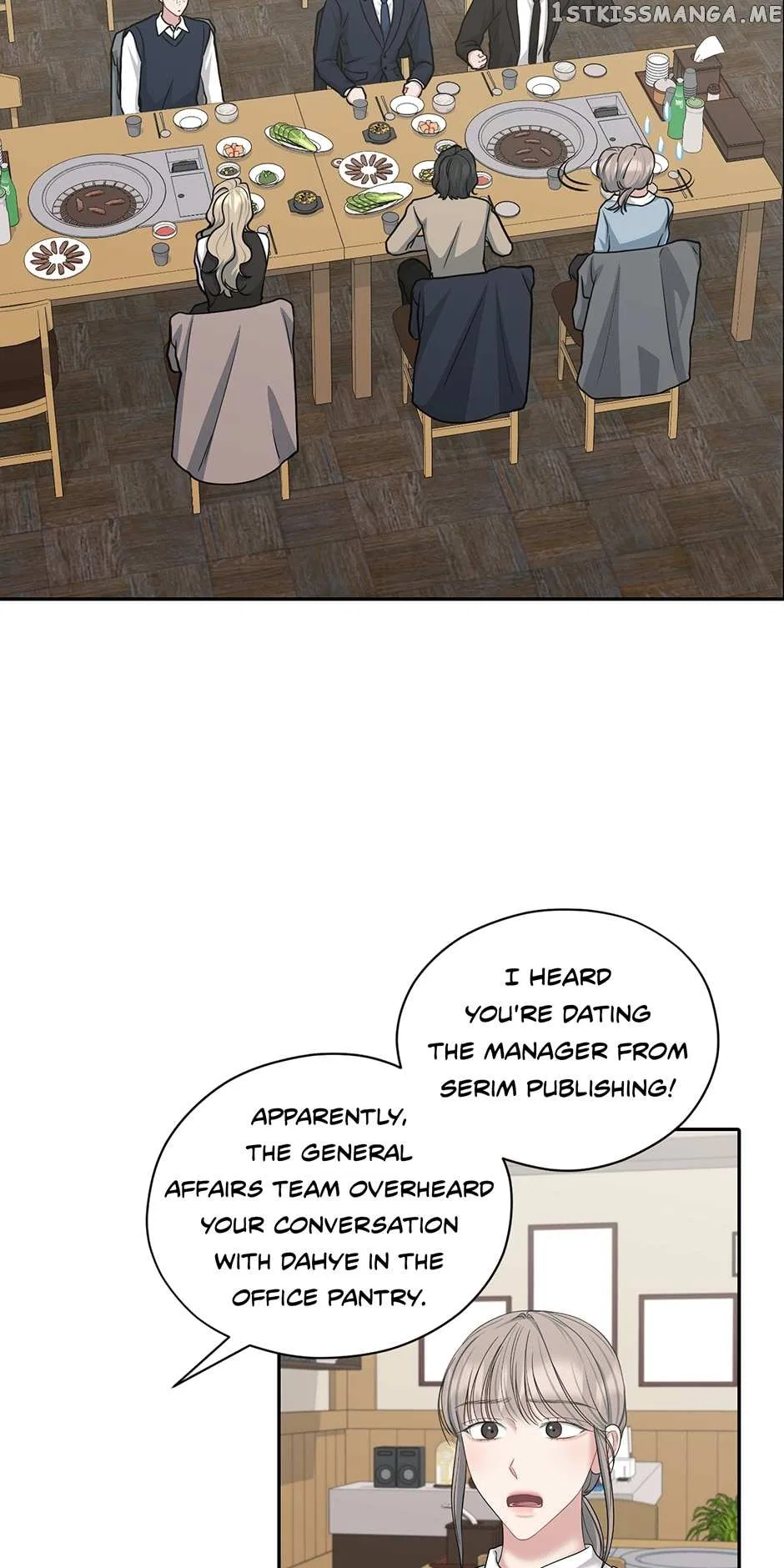 My Boss is My Biggest Fan! Chapter 56 – Page 8