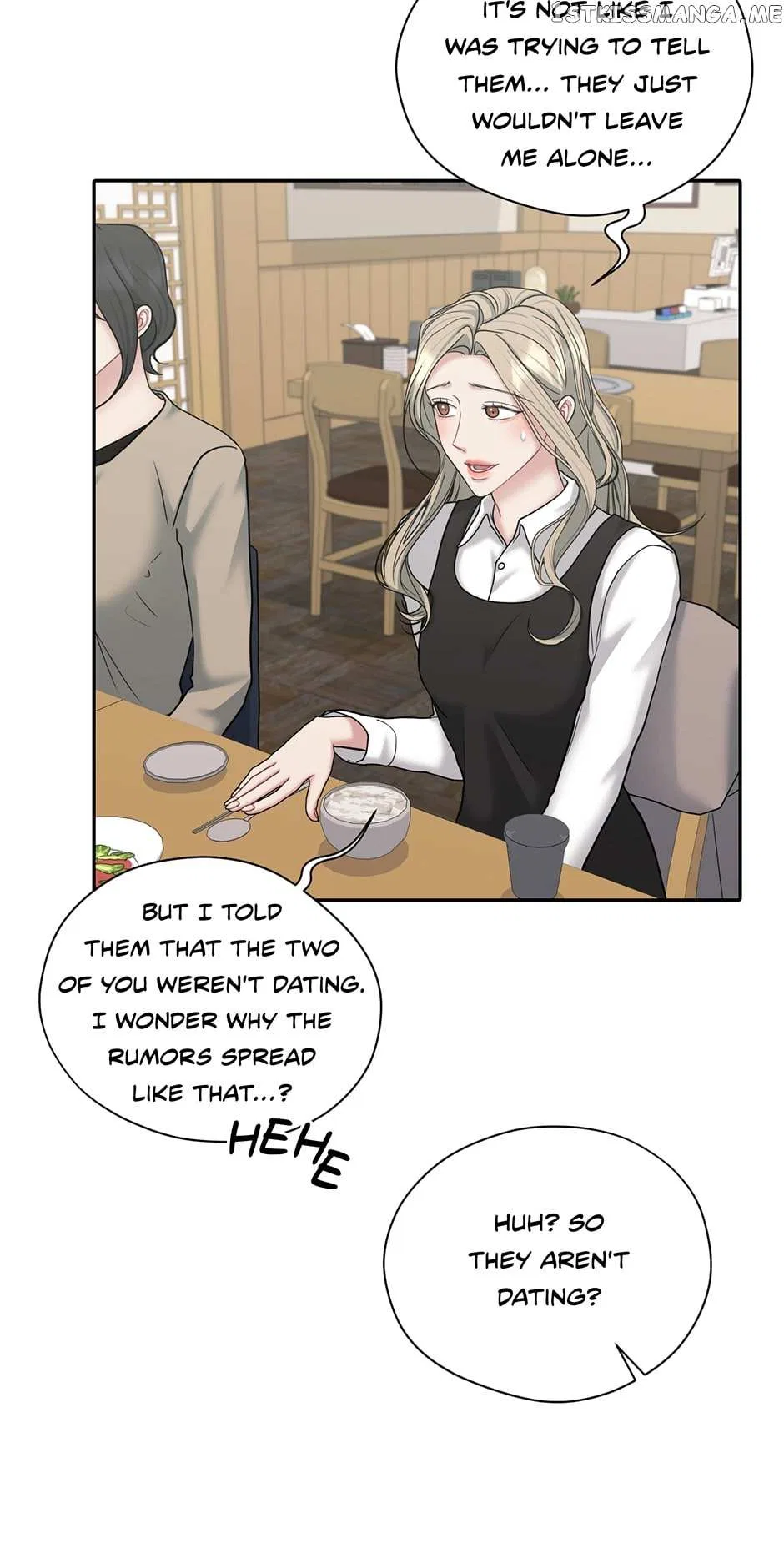 My Boss is My Biggest Fan! Chapter 56 – Page 10
