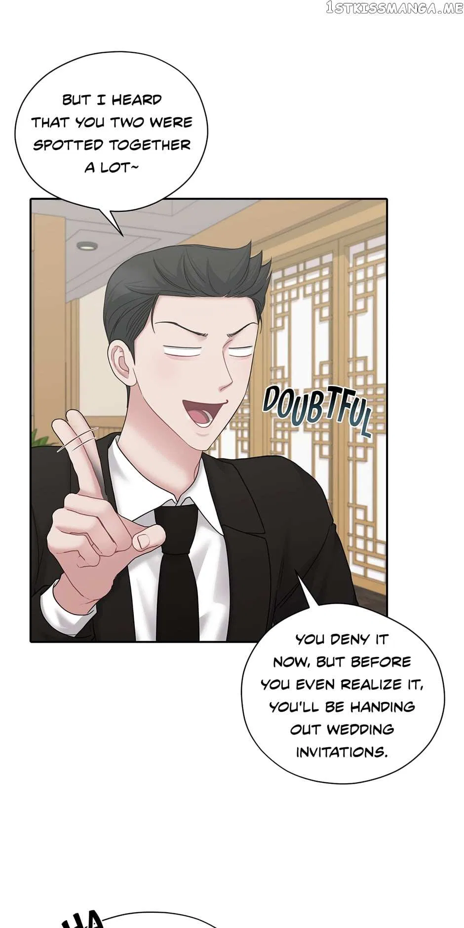 My Boss is My Biggest Fan! Chapter 56 – Page 11