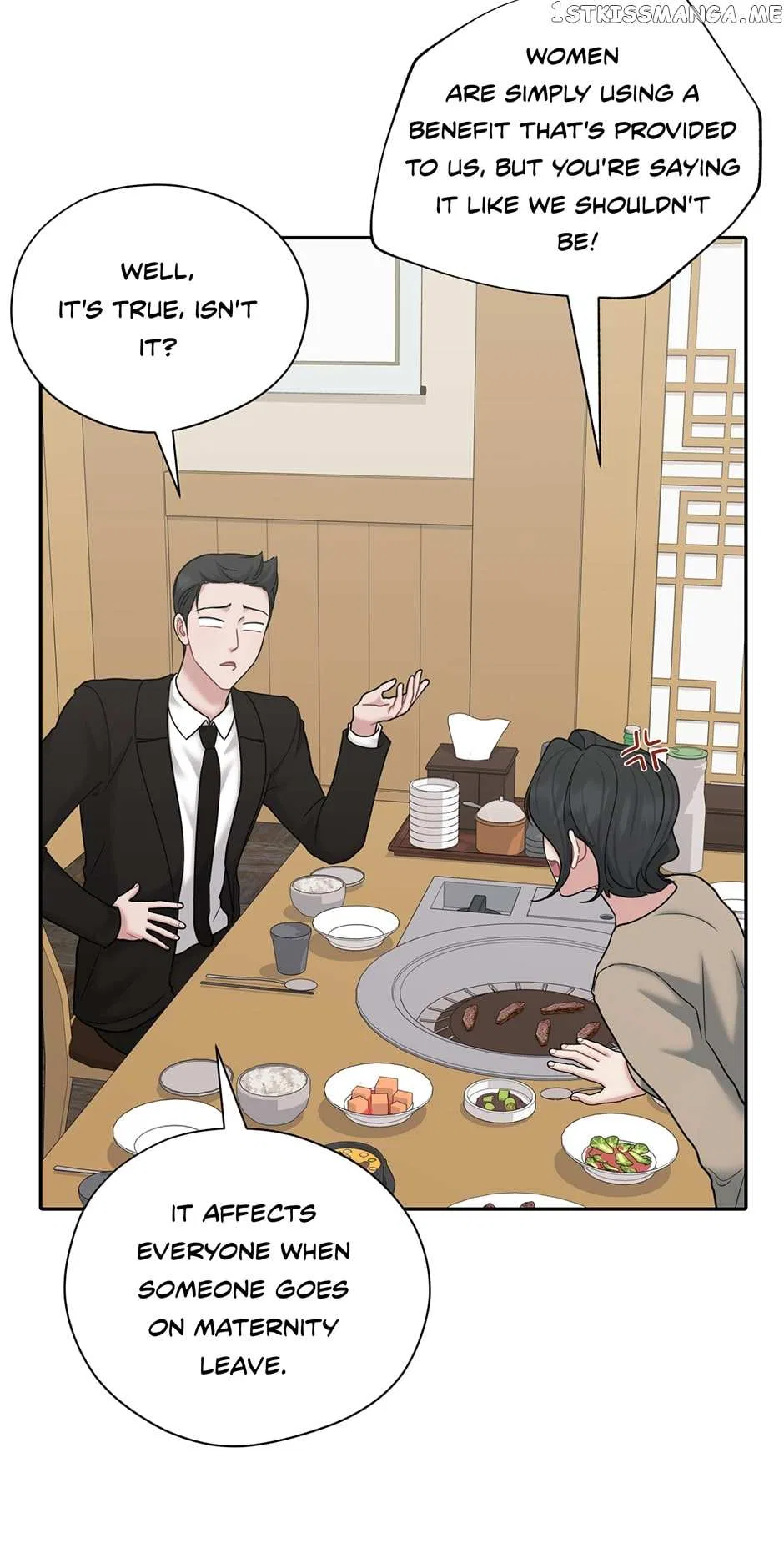 My Boss is My Biggest Fan! Chapter 56 – Page 15