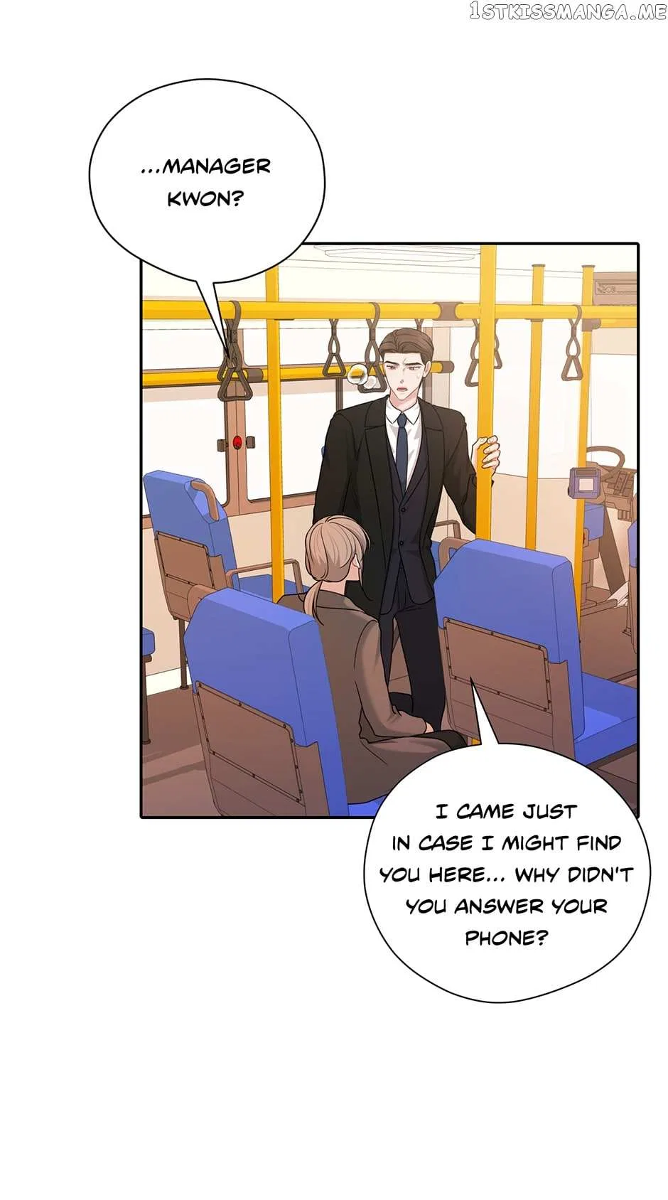 My Boss is My Biggest Fan! Chapter 56 – Page 26