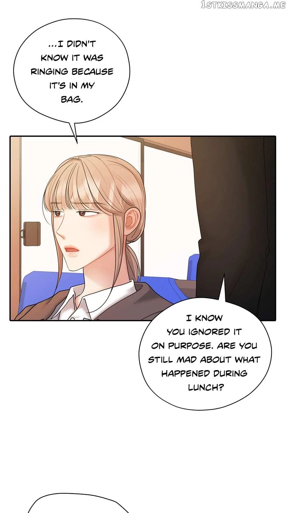 My Boss is My Biggest Fan! Chapter 56 – Page 27