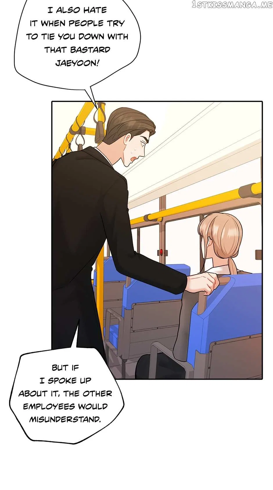 My Boss is My Biggest Fan! Chapter 56 – Page 28