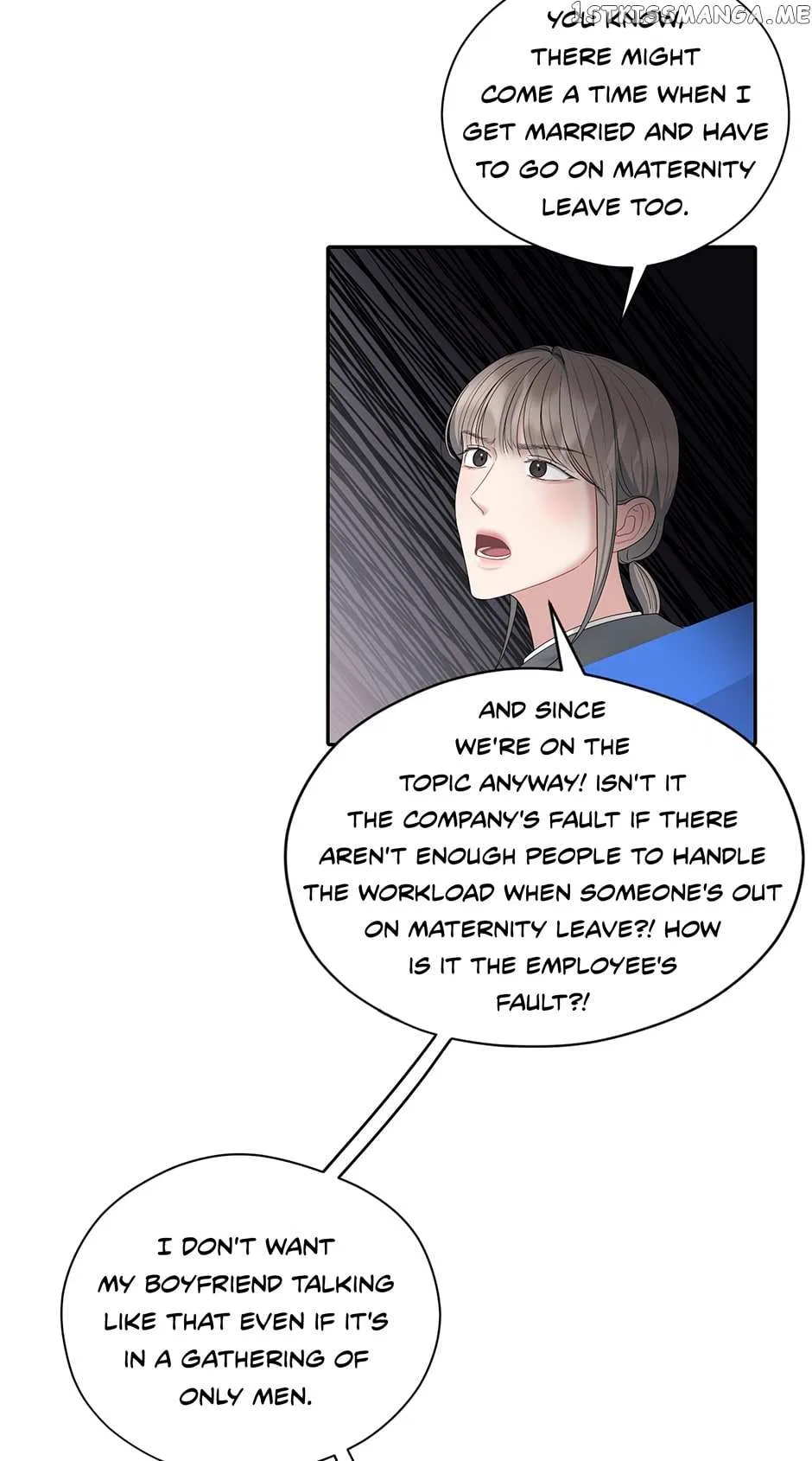 My Boss is My Biggest Fan! Chapter 56 – Page 32
