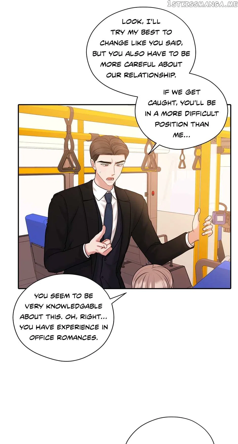 My Boss is My Biggest Fan! Chapter 56 – Page 37