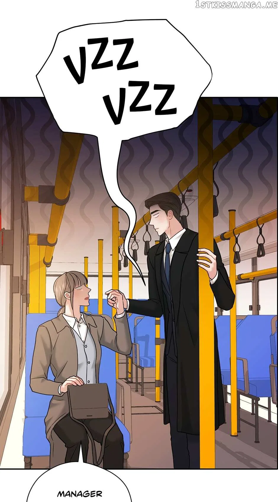 My Boss is My Biggest Fan! Chapter 56 – Page 43
