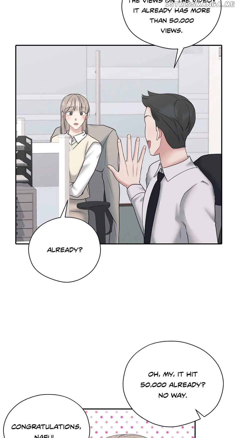 My Boss is My Biggest Fan! Chapter 55 – Page 2