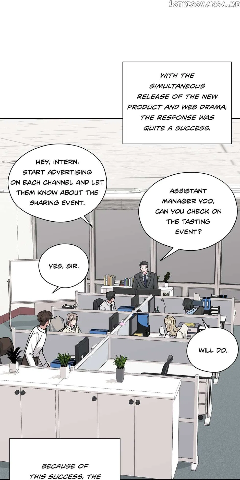 My Boss is My Biggest Fan! Chapter 55 – Page 6