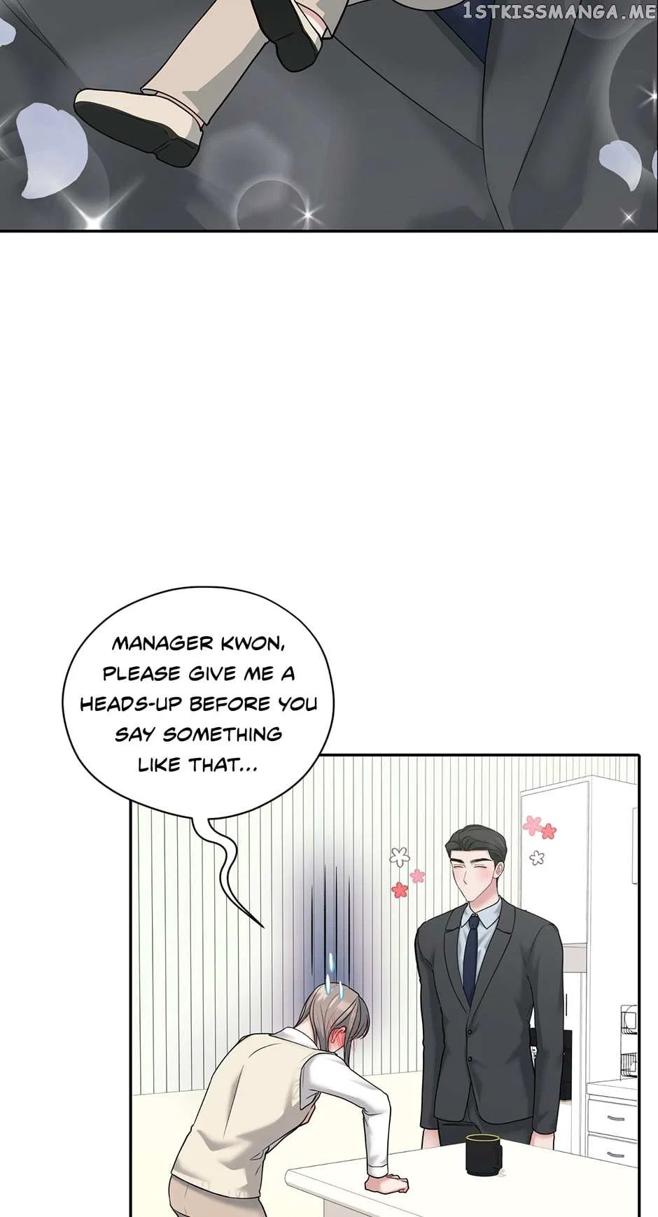 My Boss is My Biggest Fan! Chapter 55 – Page 14