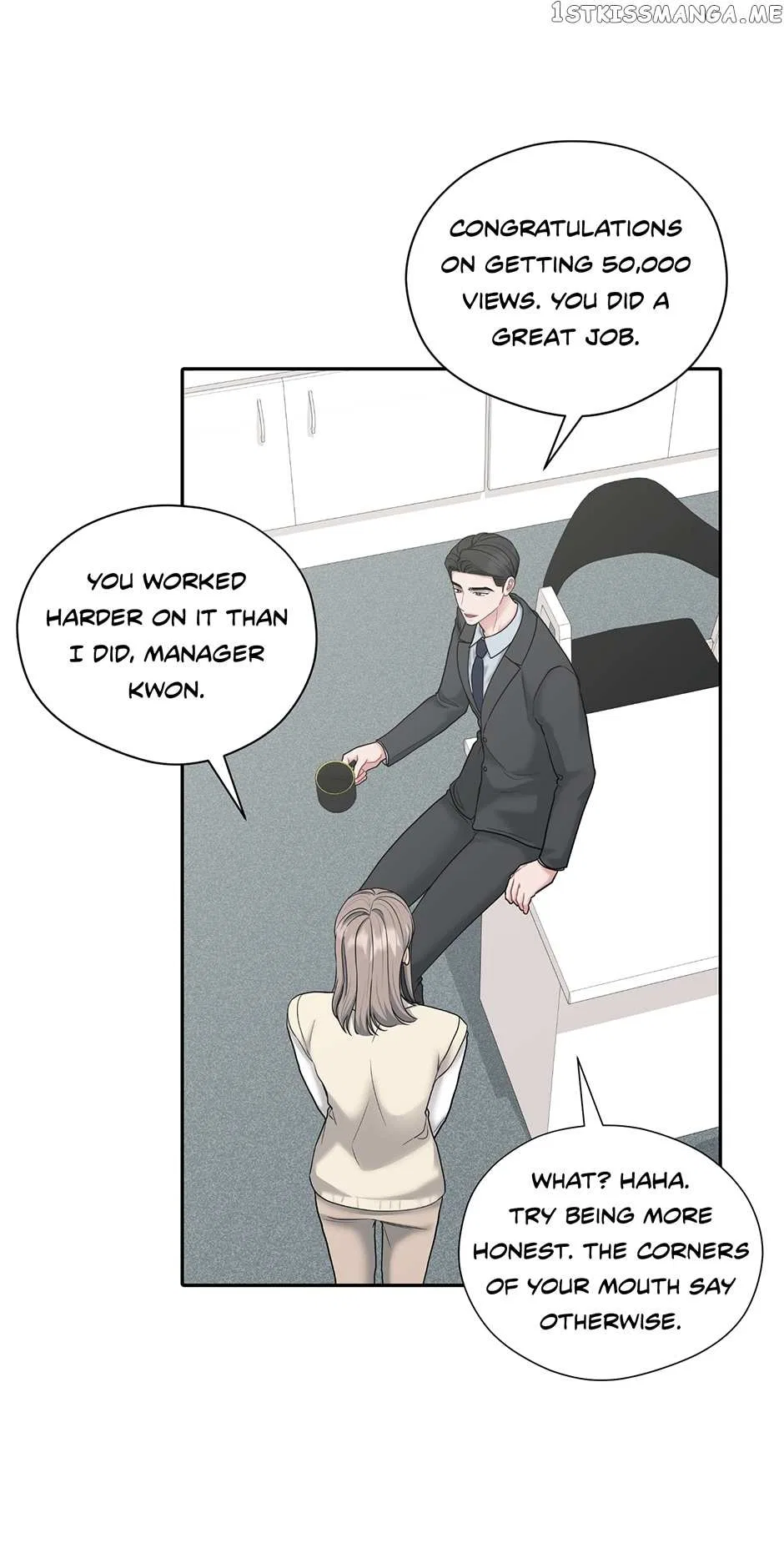 My Boss is My Biggest Fan! Chapter 55 – Page 16