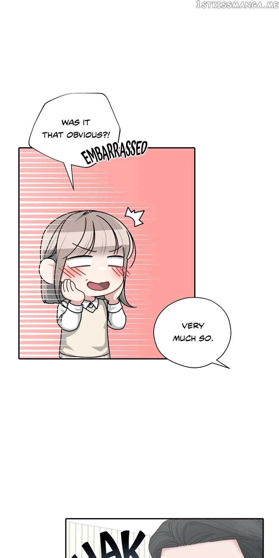 My Boss is My Biggest Fan! Chapter 55 – Page 17