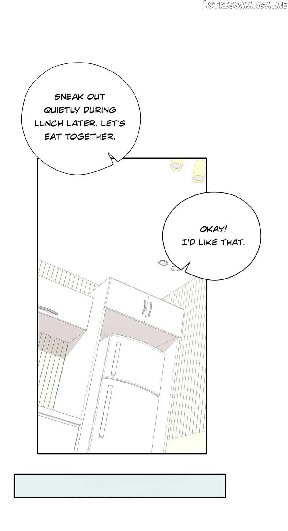 My Boss is My Biggest Fan! Chapter 55 – Page 21