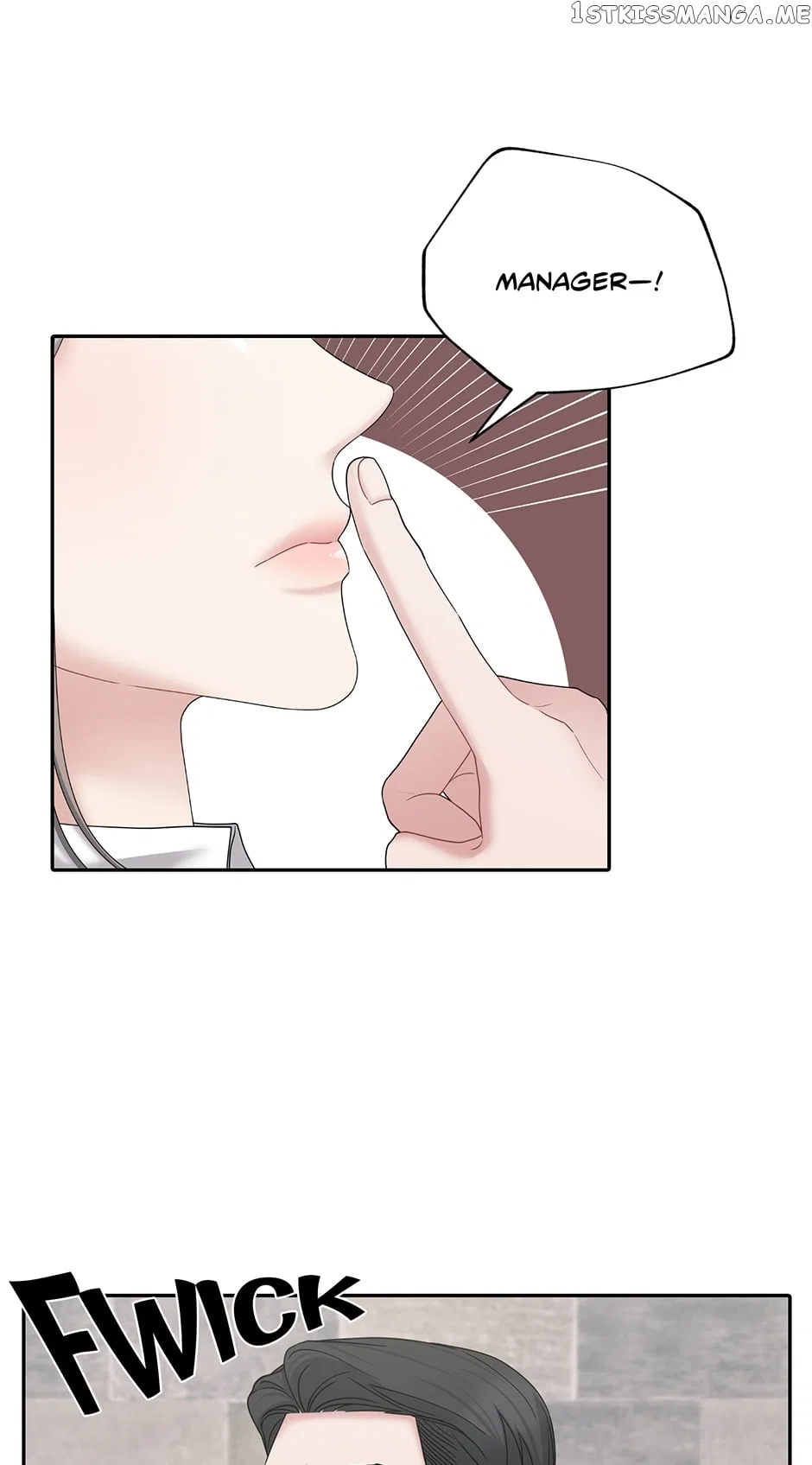 My Boss is My Biggest Fan! Chapter 55 – Page 27