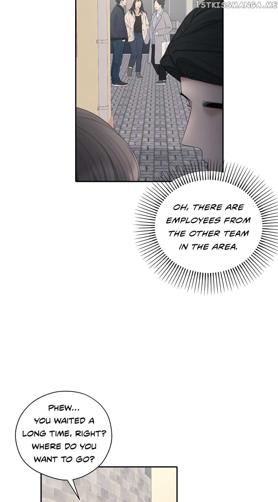 My Boss is My Biggest Fan! Chapter 55 – Page 29