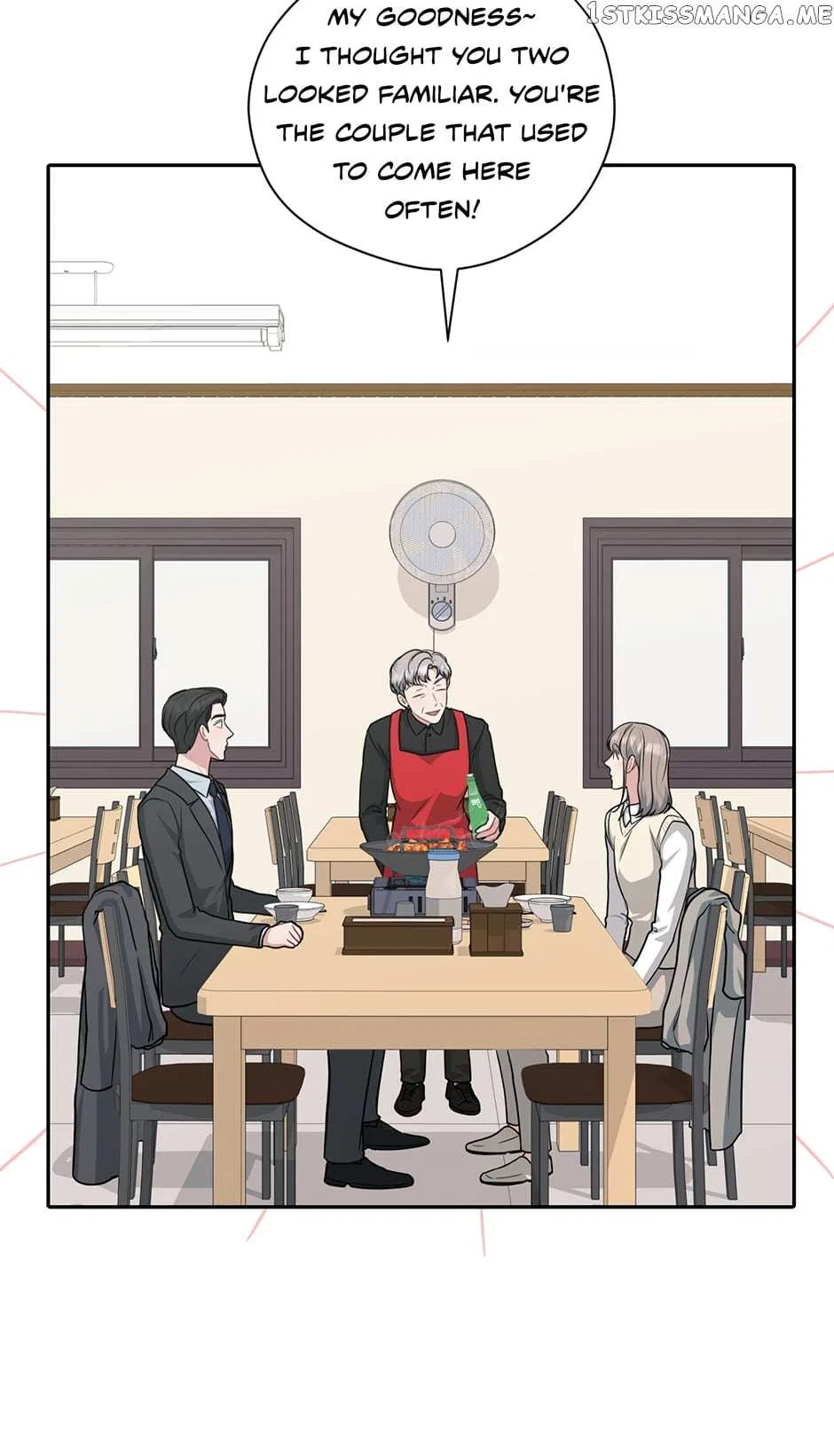 My Boss is My Biggest Fan! Chapter 55 – Page 33