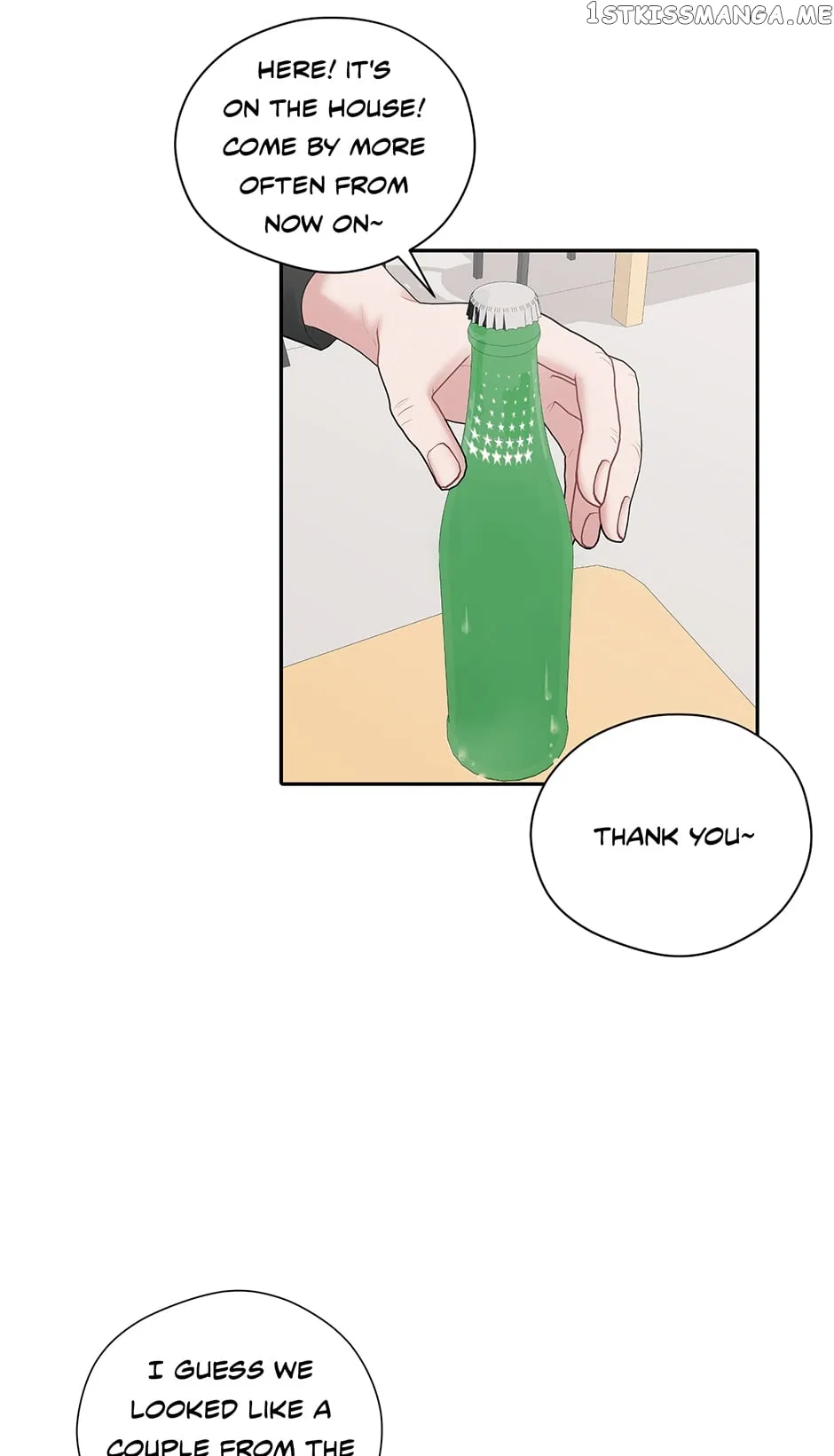 My Boss is My Biggest Fan! Chapter 55 – Page 34