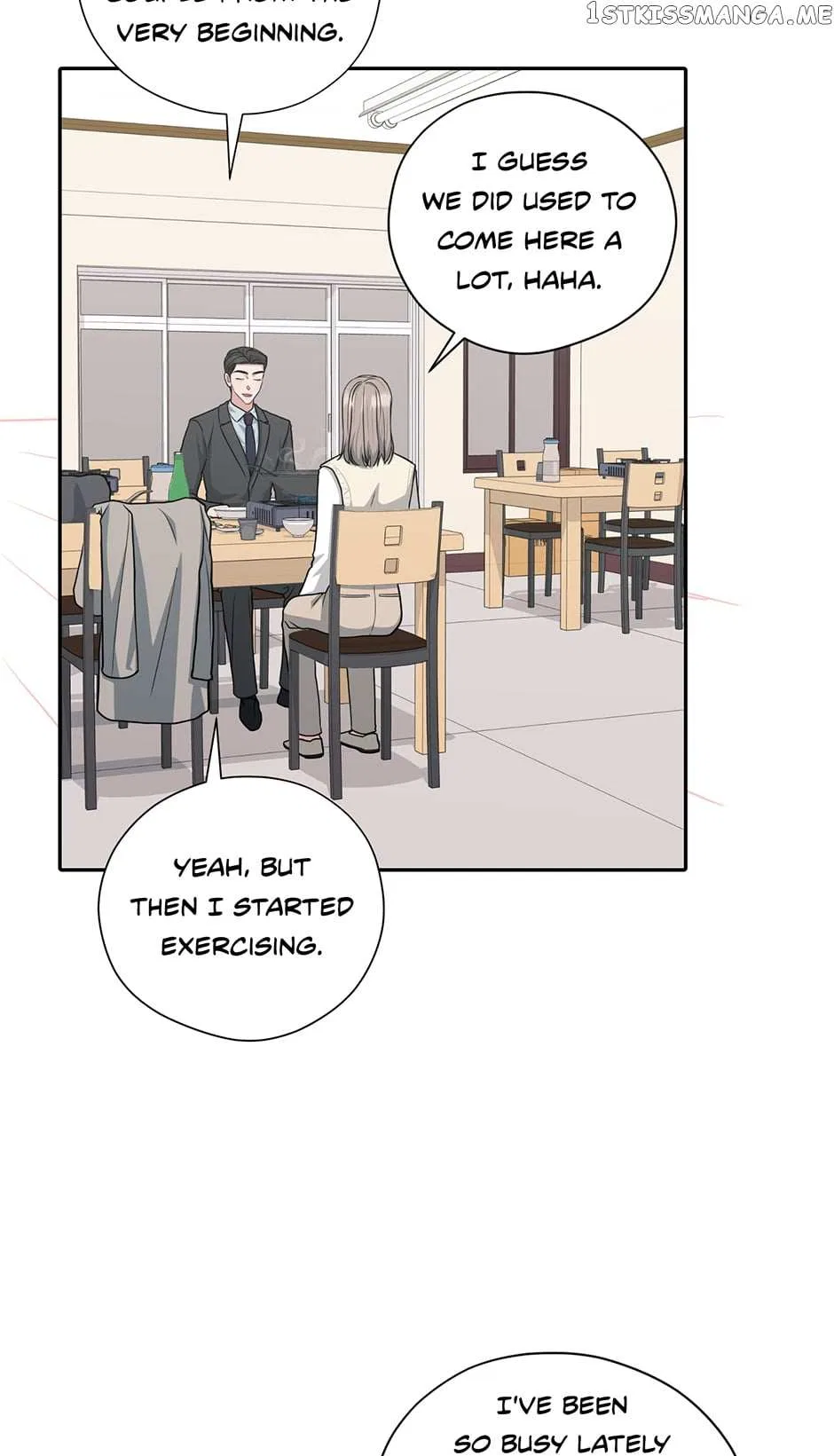 My Boss is My Biggest Fan! Chapter 55 – Page 35
