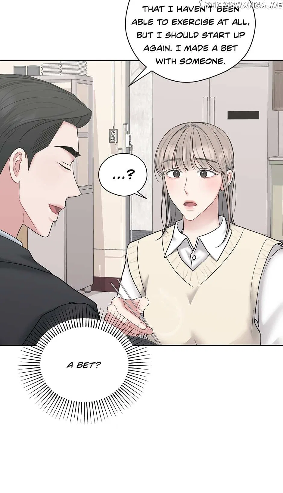 My Boss is My Biggest Fan! Chapter 55 – Page 36