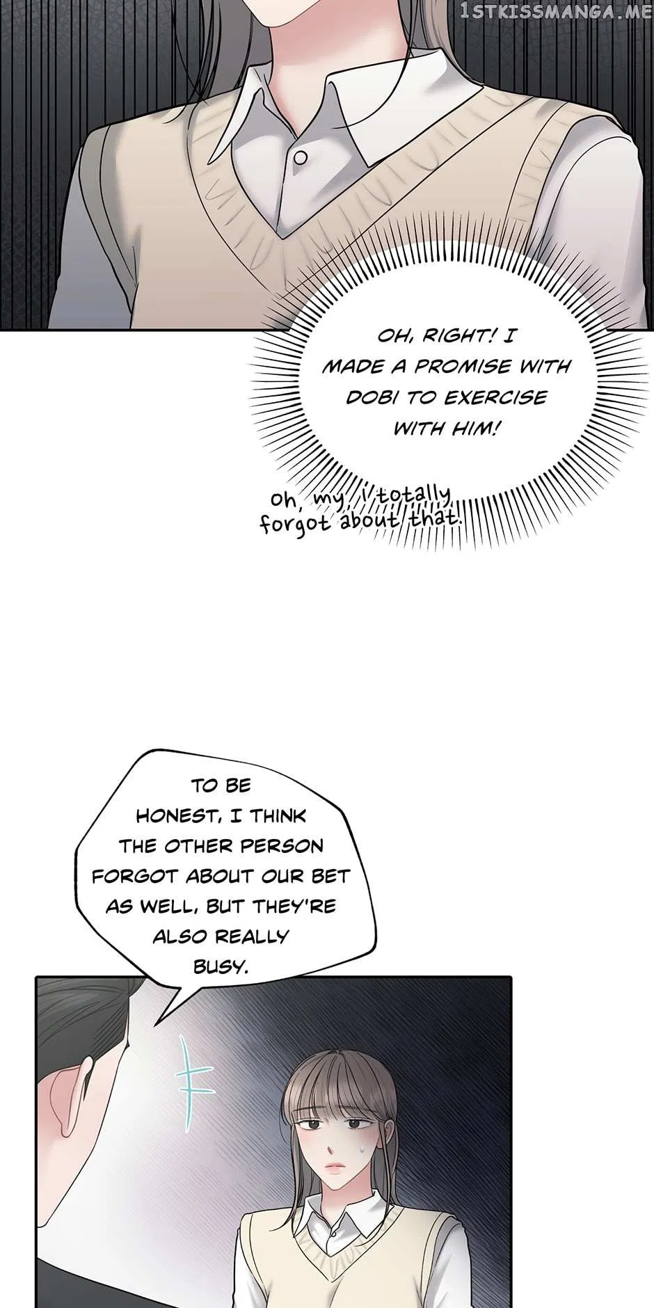 My Boss is My Biggest Fan! Chapter 55 – Page 38