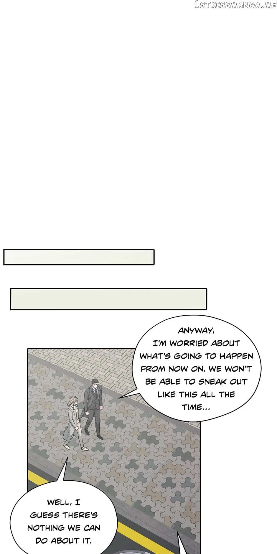 My Boss is My Biggest Fan! Chapter 55 – Page 40