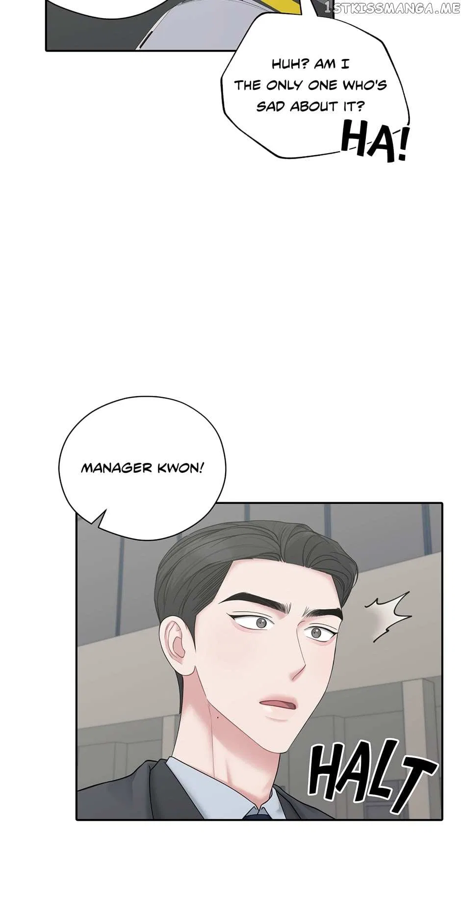 My Boss is My Biggest Fan! Chapter 55 – Page 41
