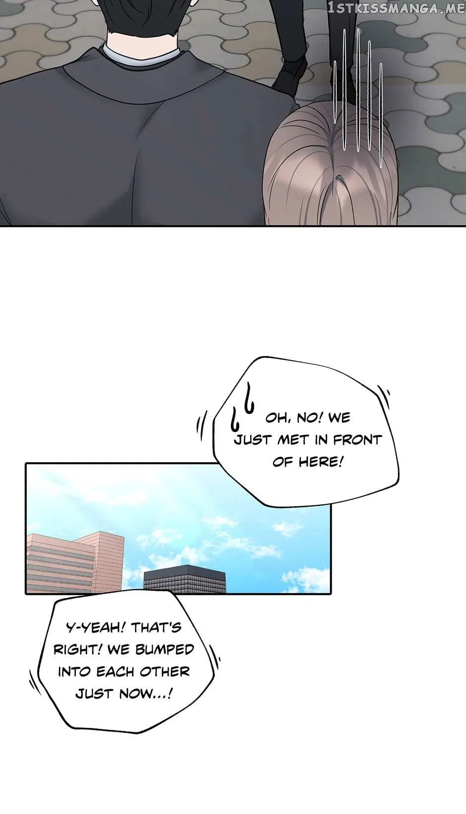 My Boss is My Biggest Fan! Chapter 55 – Page 43