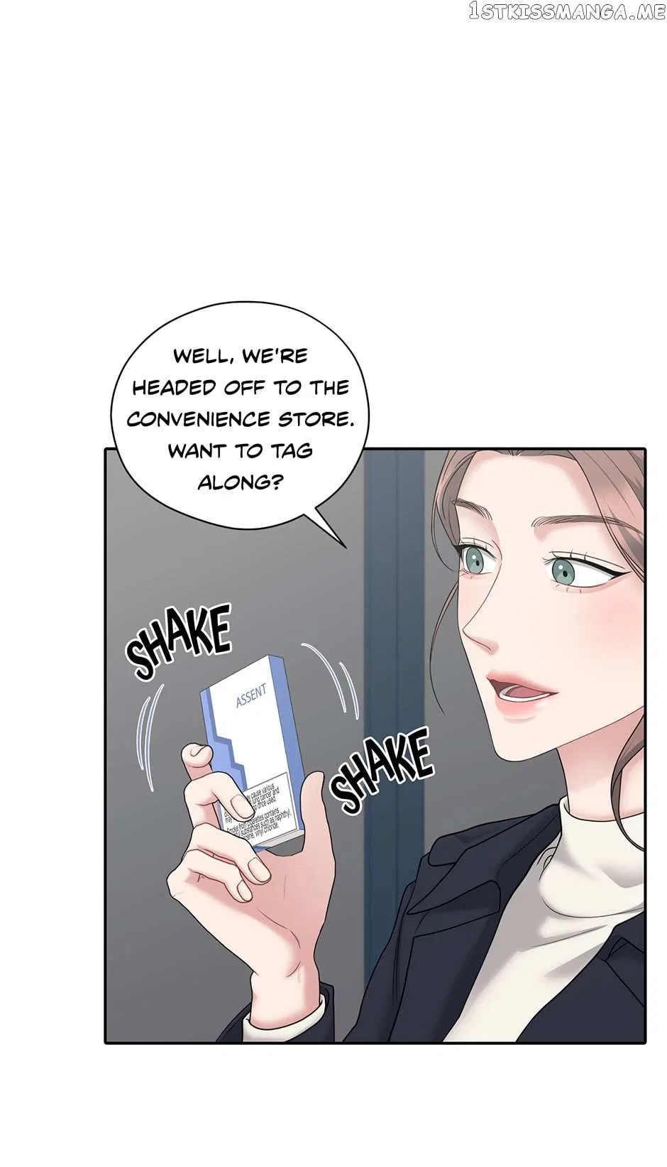 My Boss is My Biggest Fan! Chapter 55 – Page 44