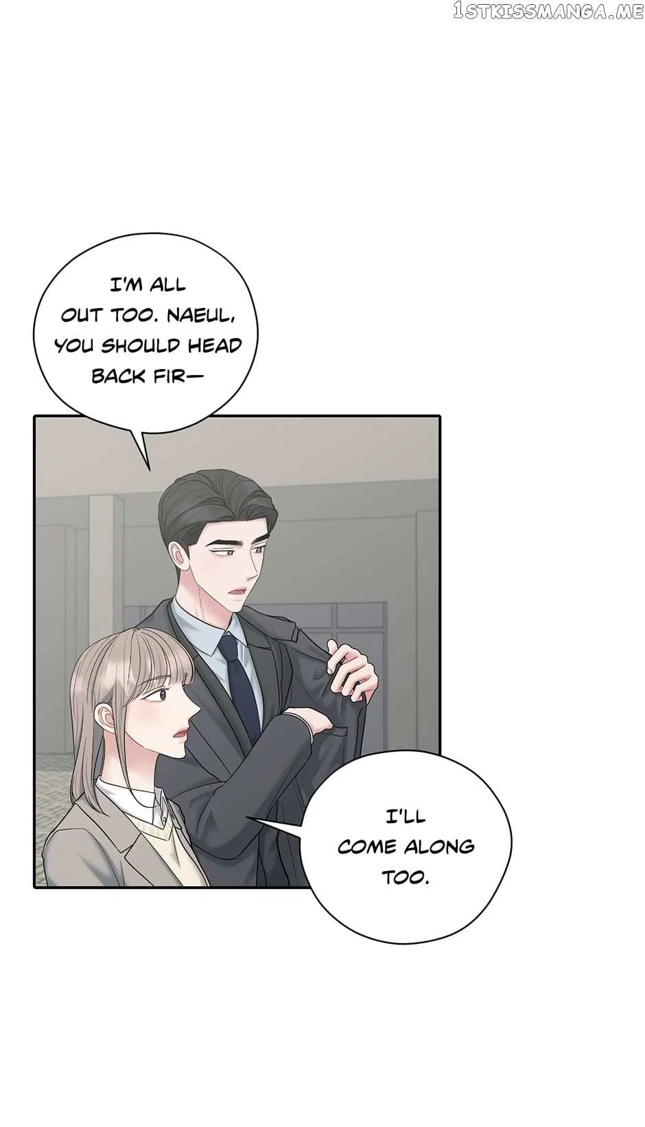 My Boss is My Biggest Fan! Chapter 55 – Page 45