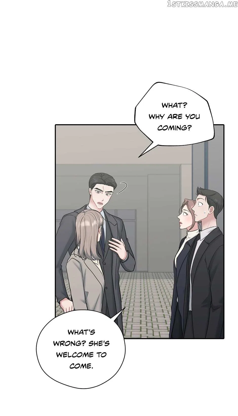 My Boss is My Biggest Fan! Chapter 55 – Page 46