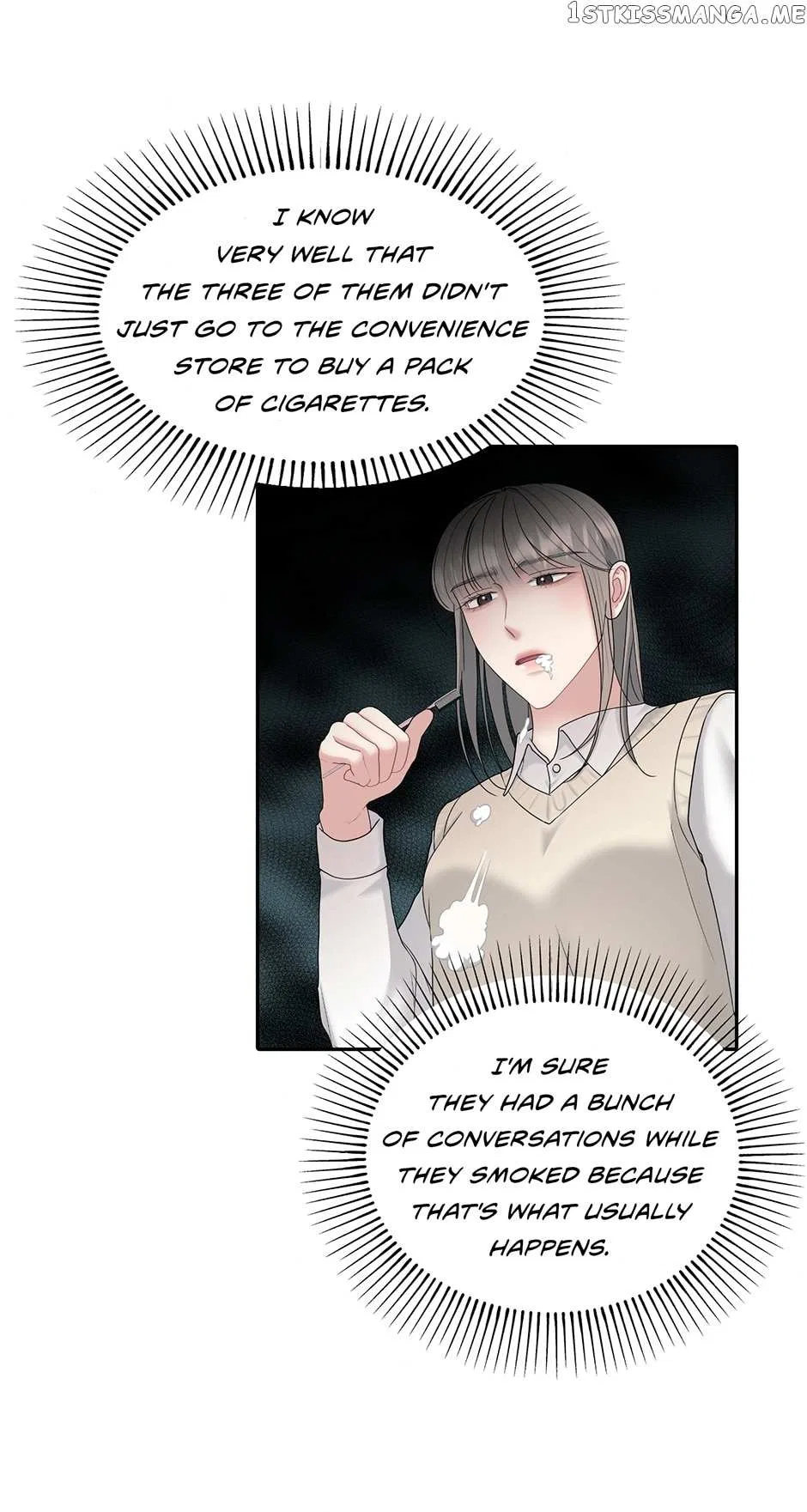 My Boss is My Biggest Fan! Chapter 55 – Page 52
