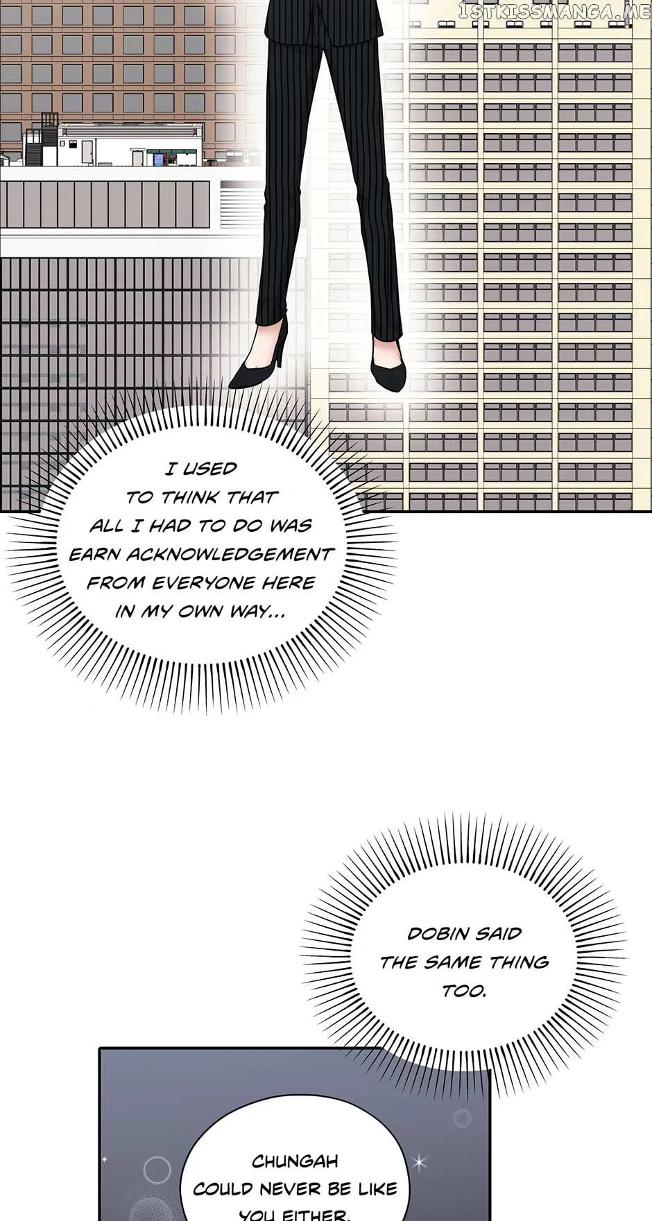 My Boss is My Biggest Fan! Chapter 55 – Page 54