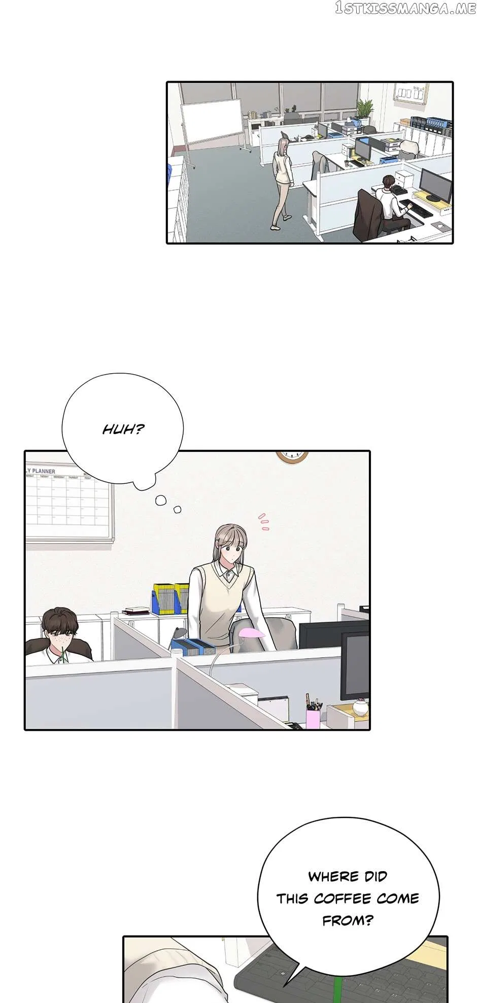 My Boss is My Biggest Fan! Chapter 55 – Page 57