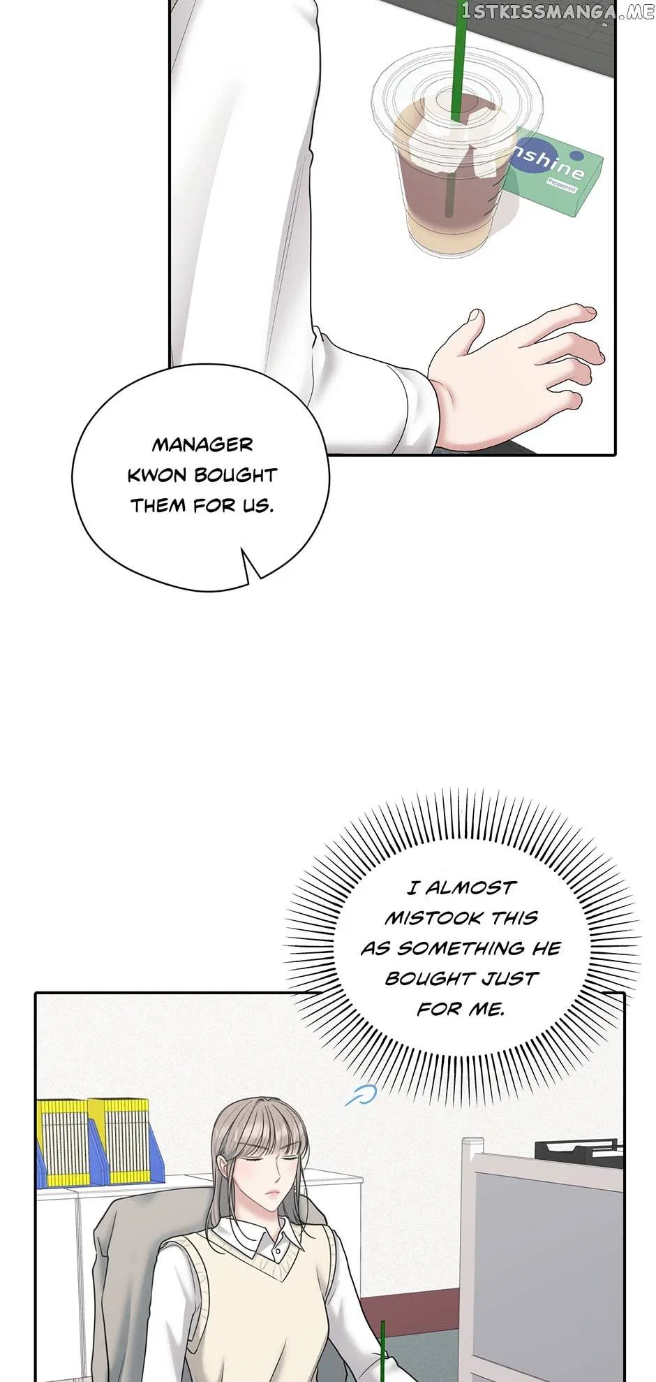 My Boss is My Biggest Fan! Chapter 55 – Page 58