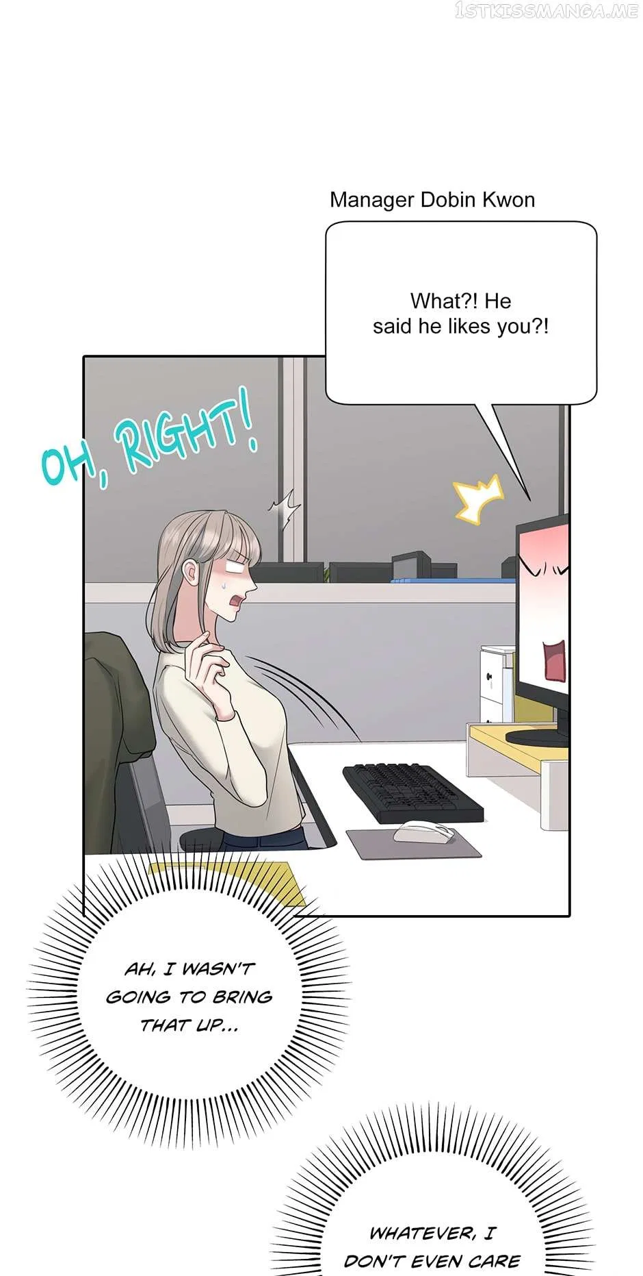 My Boss is My Biggest Fan! Chapter 54 – Page 13