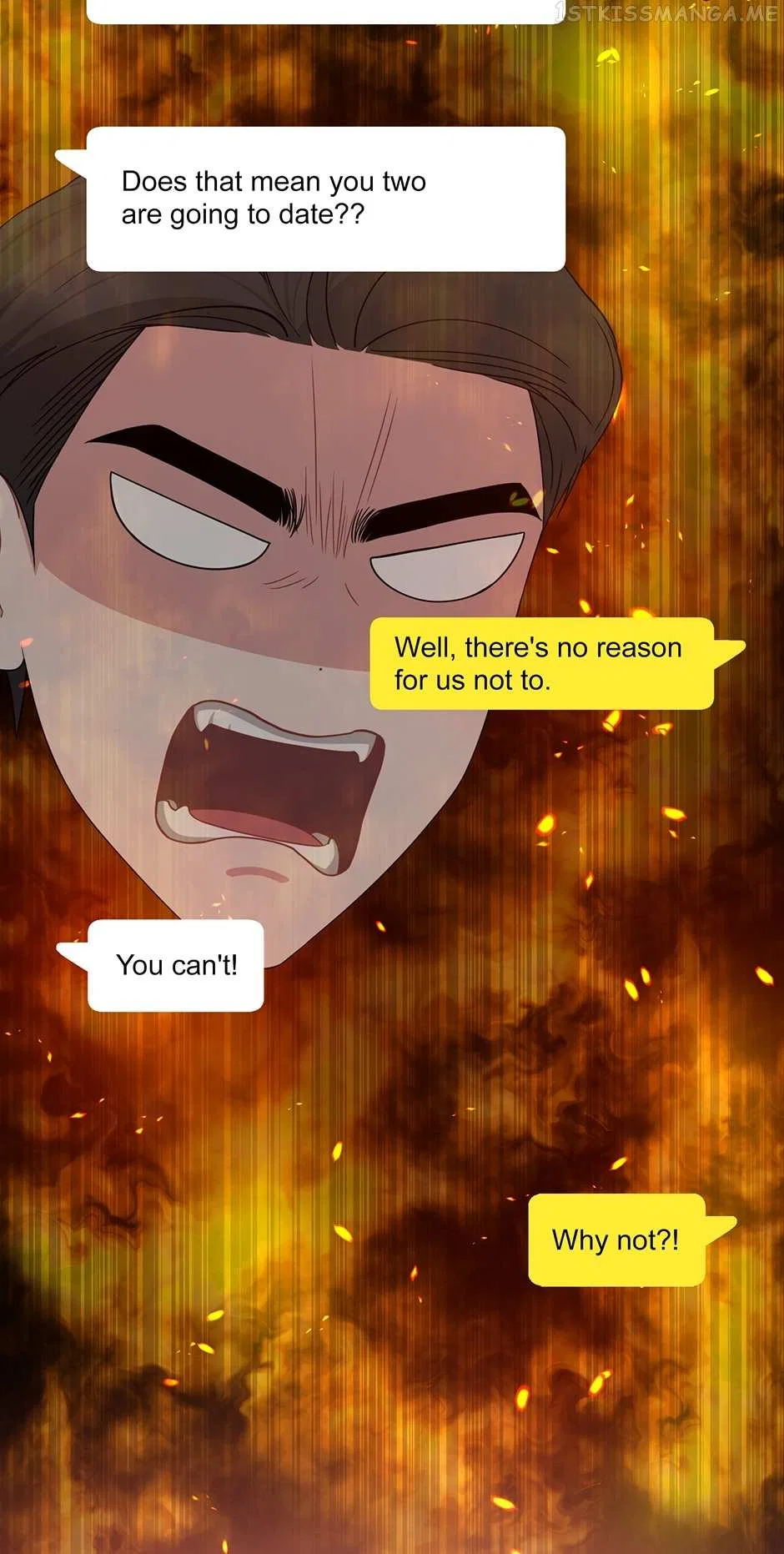 My Boss is My Biggest Fan! Chapter 54 – Page 15