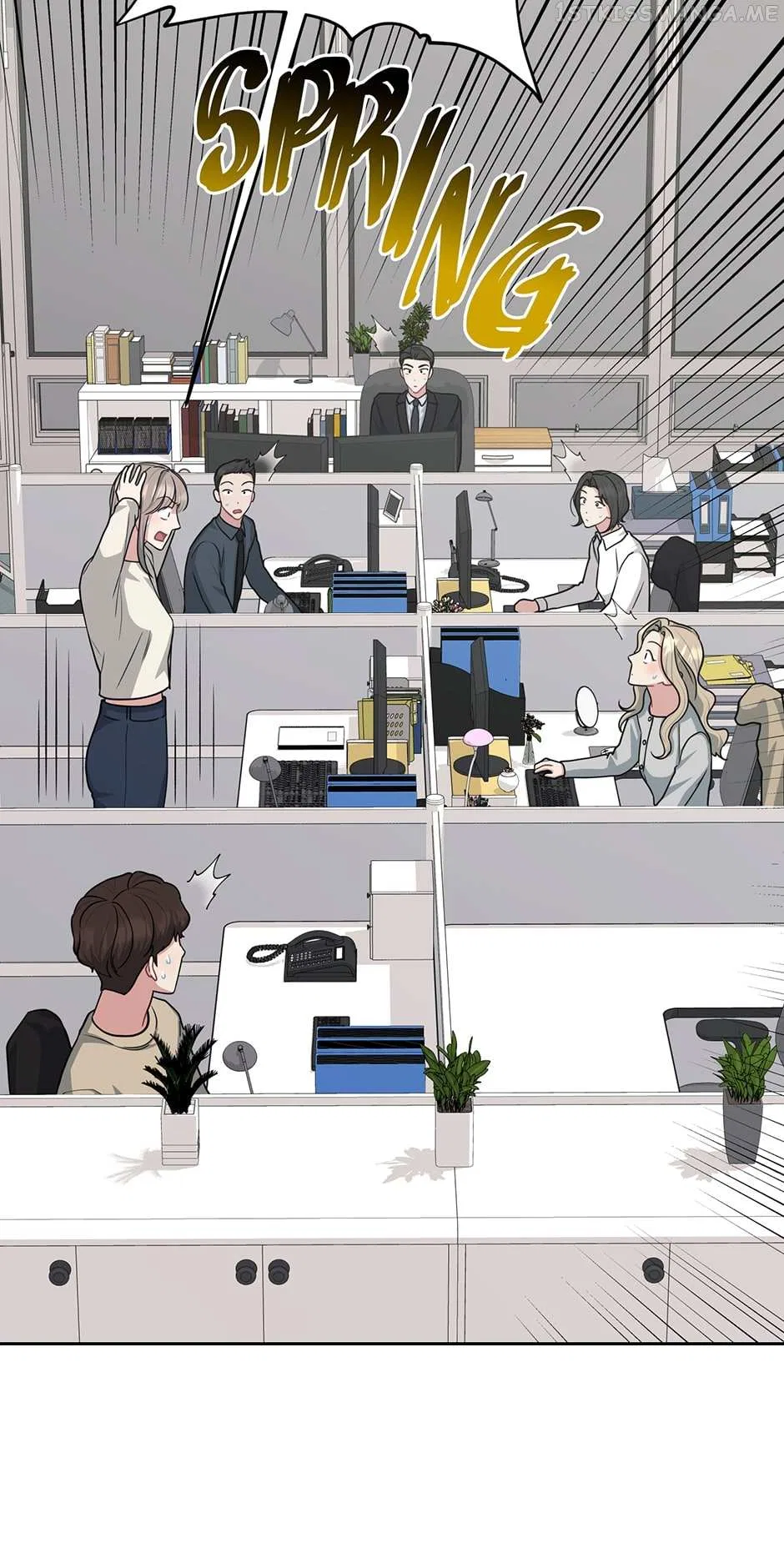 My Boss is My Biggest Fan! Chapter 54 – Page 20