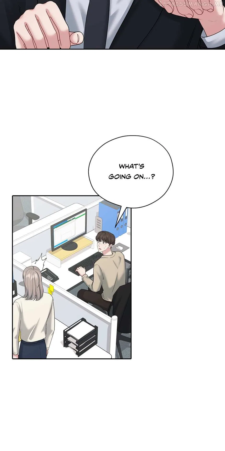 My Boss is My Biggest Fan! Chapter 54 – Page 23