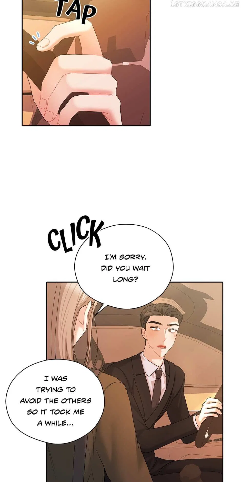 My Boss is My Biggest Fan! Chapter 54 – Page 31
