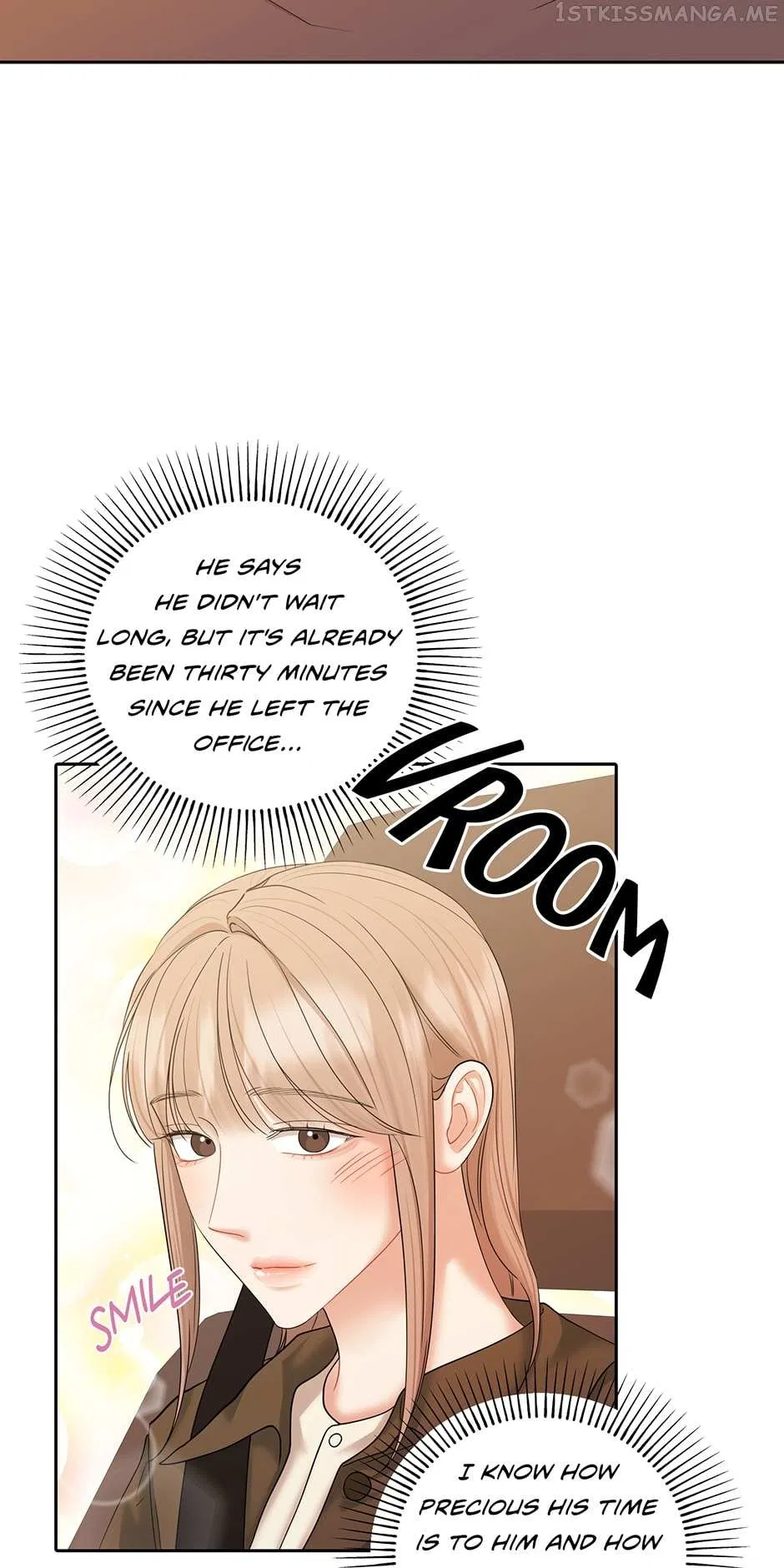 My Boss is My Biggest Fan! Chapter 54 – Page 33
