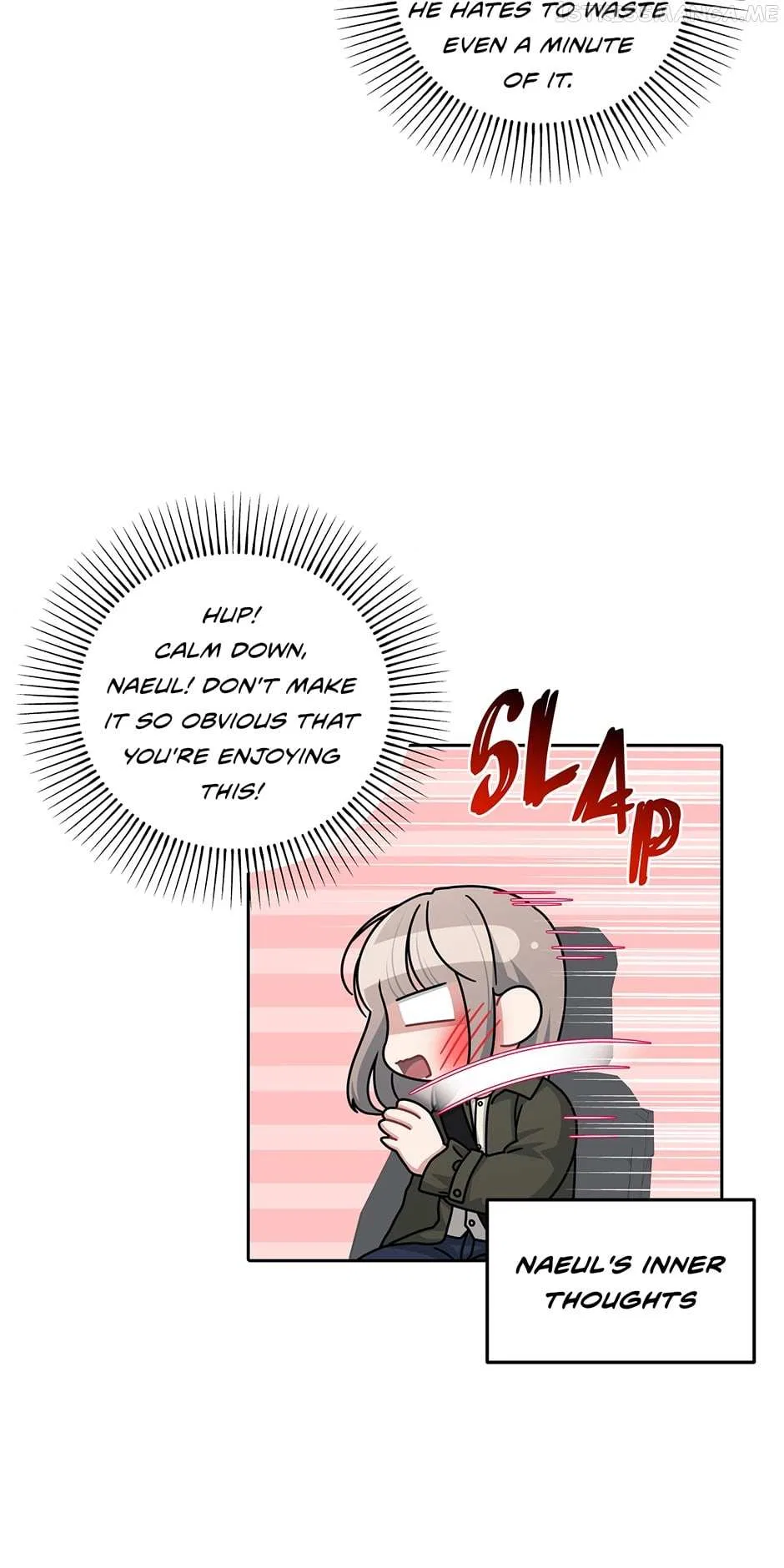 My Boss is My Biggest Fan! Chapter 54 – Page 34