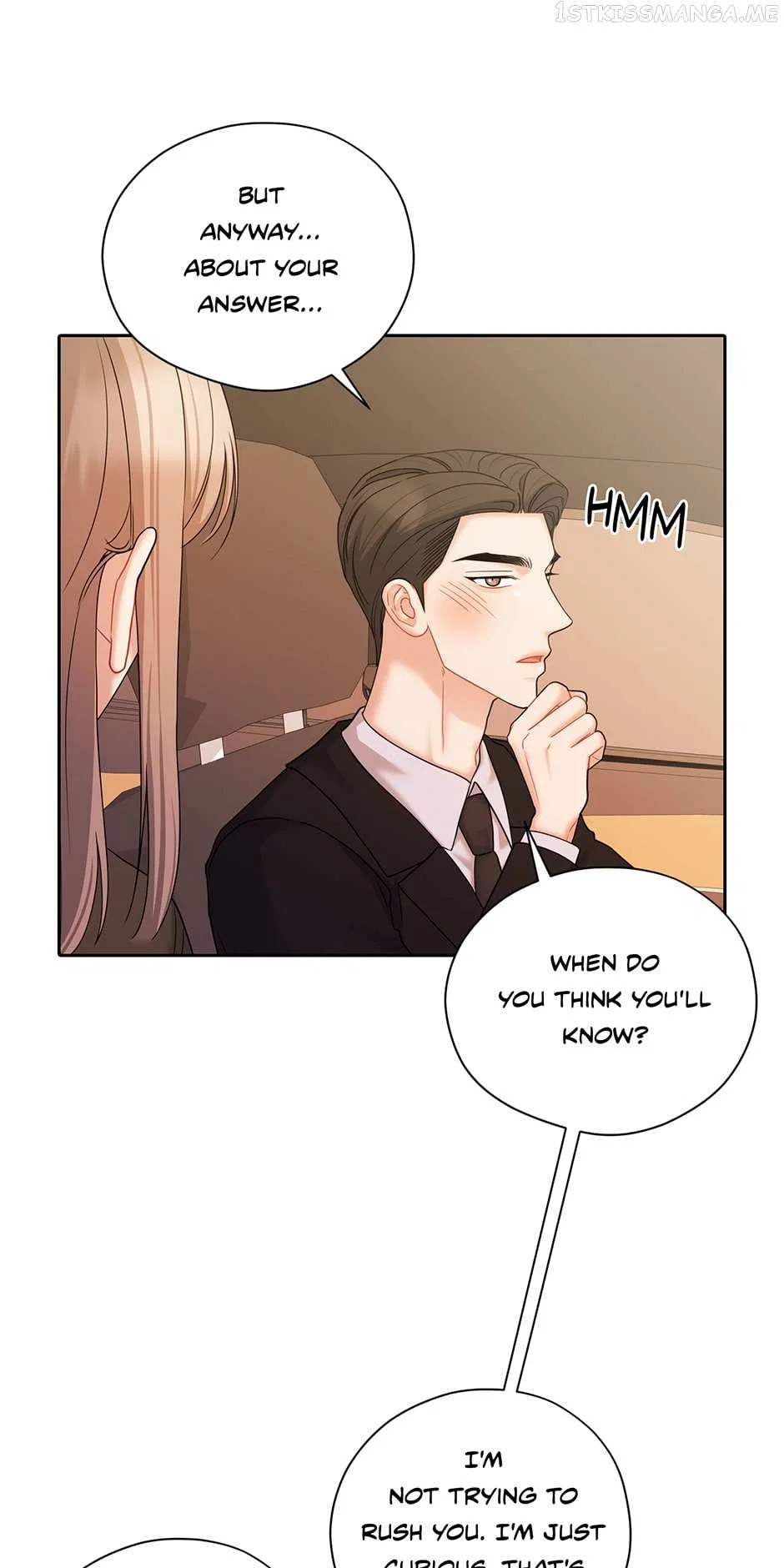 My Boss is My Biggest Fan! Chapter 54 – Page 35