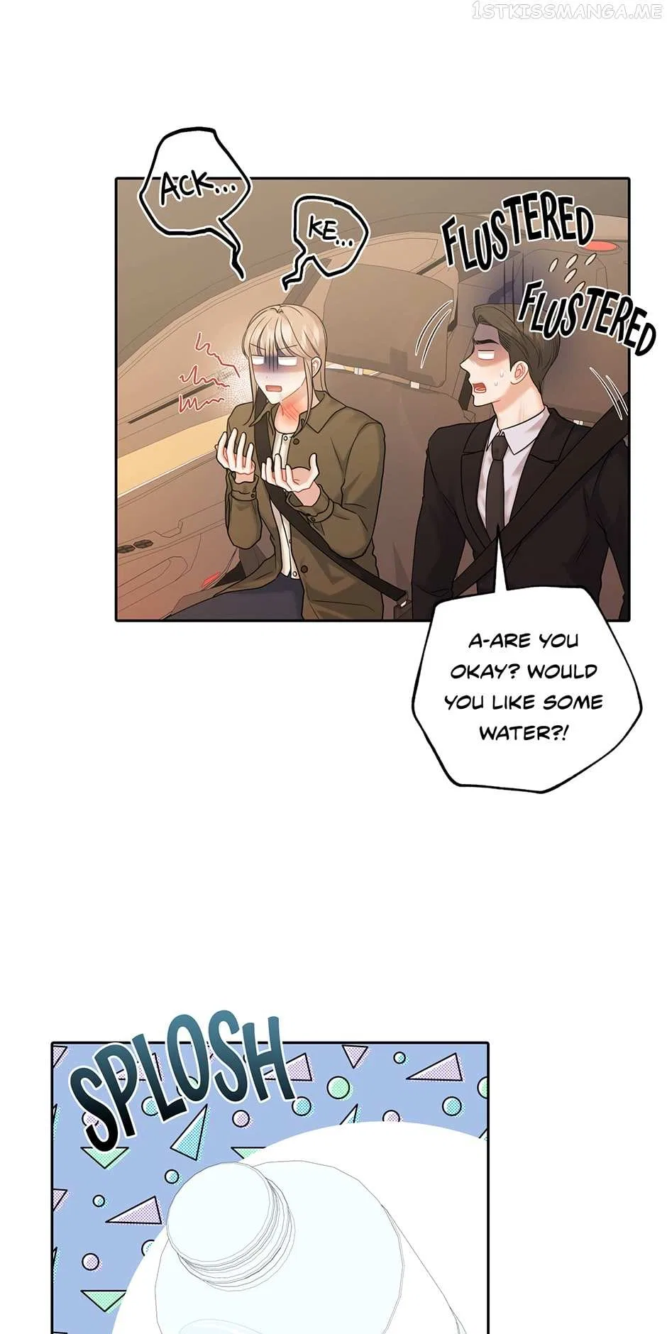 My Boss is My Biggest Fan! Chapter 54 – Page 40