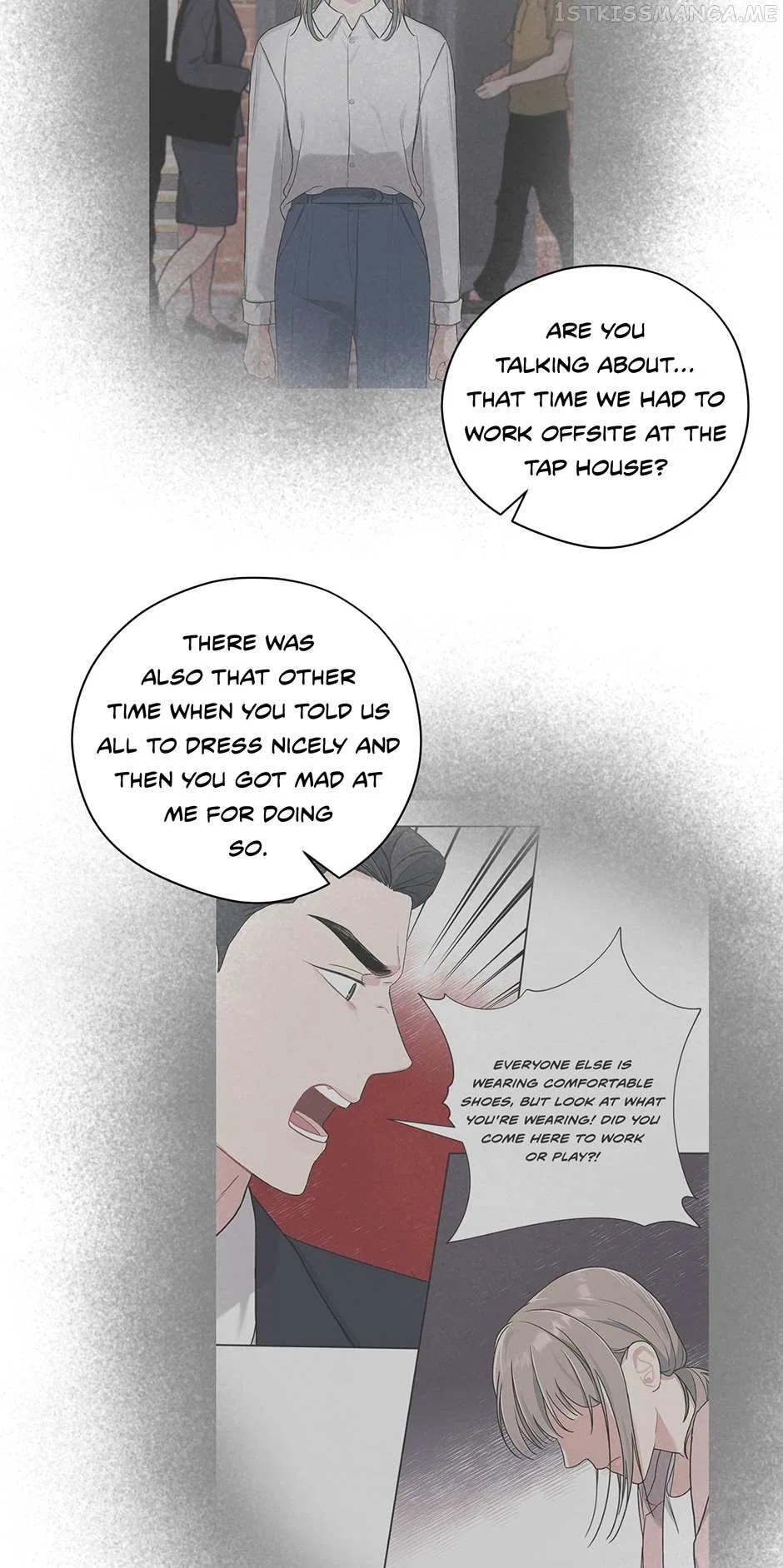 My Boss is My Biggest Fan! Chapter 54 – Page 47
