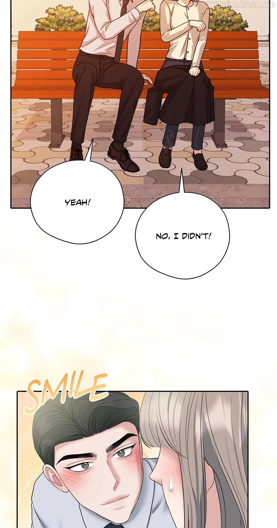 My Boss is My Biggest Fan! Chapter 54 – Page 53