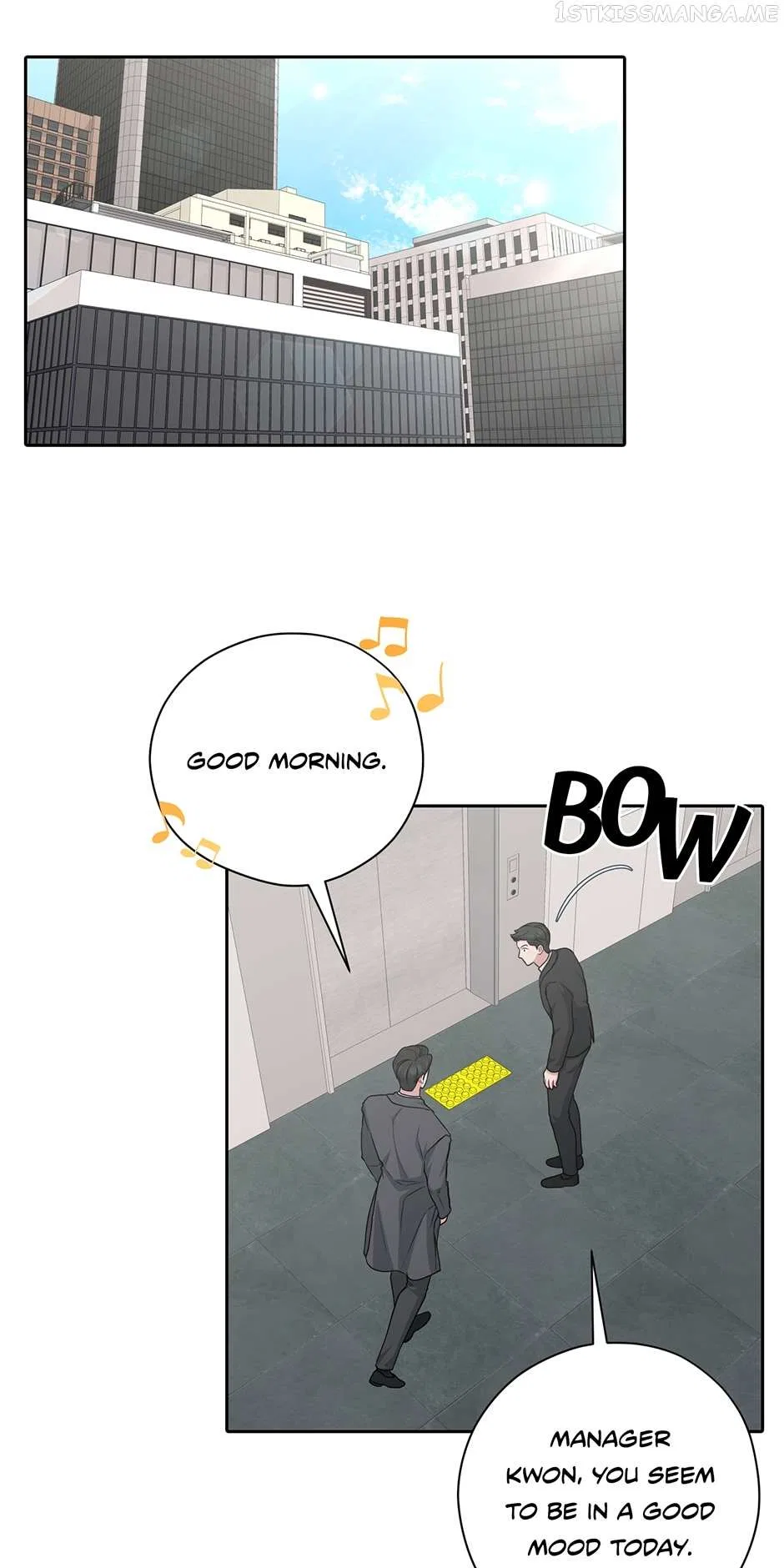 My Boss is My Biggest Fan! Chapter 54 – Page 57