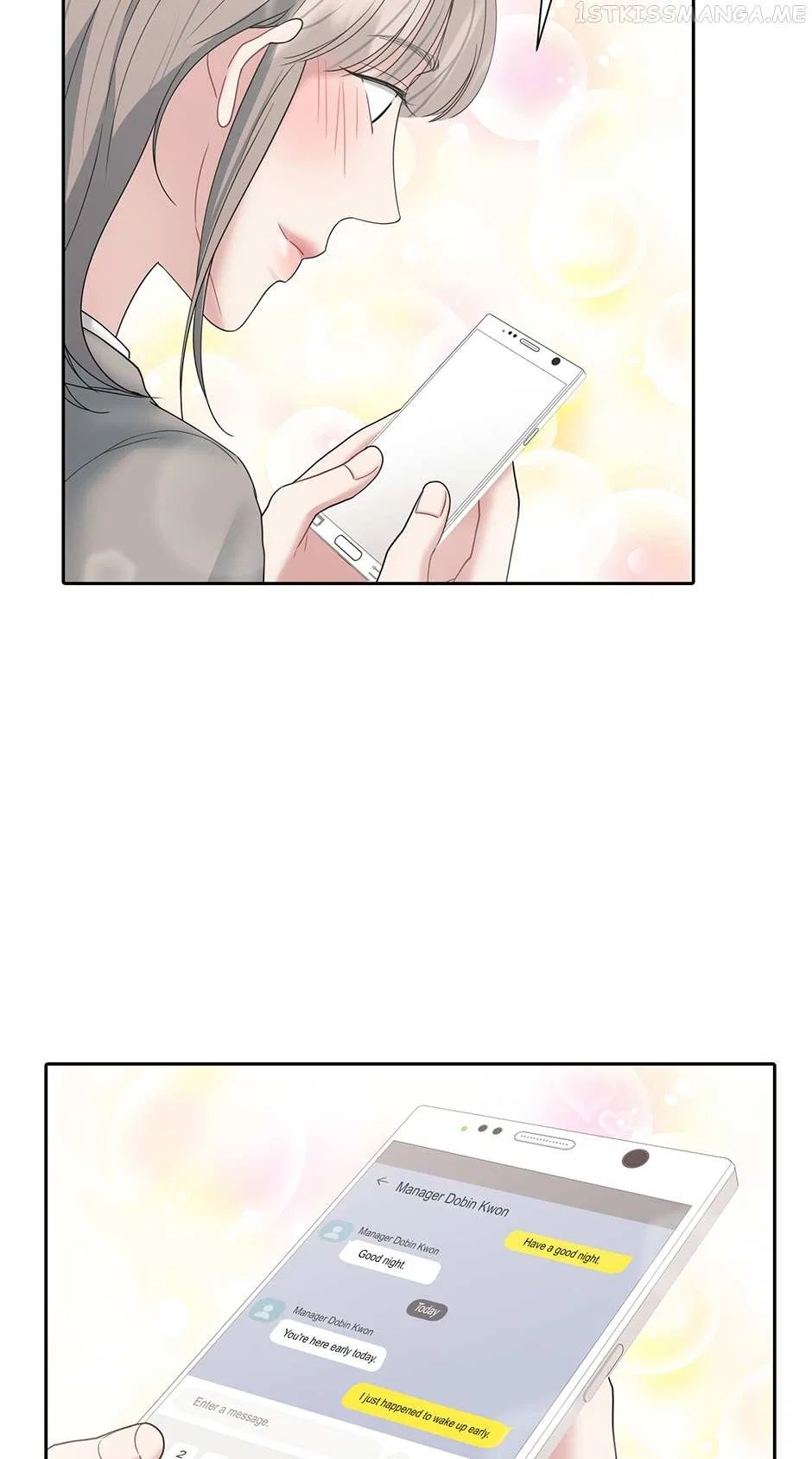 My Boss is My Biggest Fan! Chapter 54 – Page 61