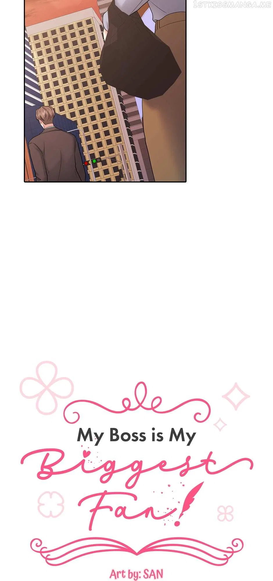 My Boss is My Biggest Fan! Chapter 53 – Page 7
